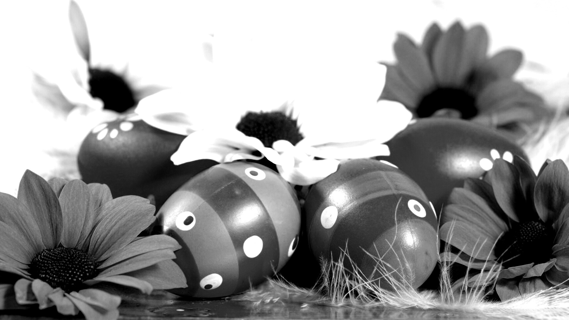 Пасхальный натюрморт обои