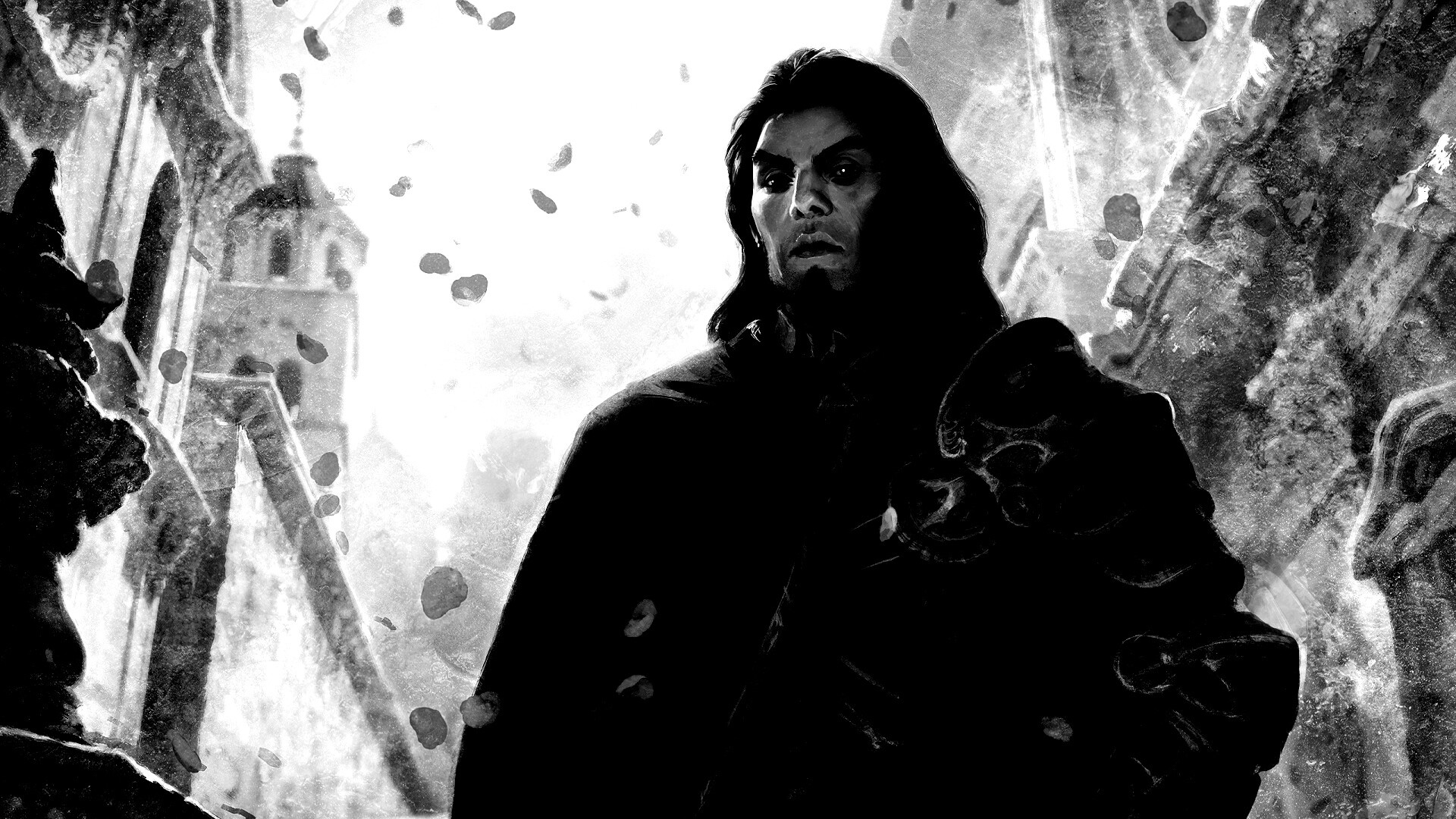 Рыцарь обои