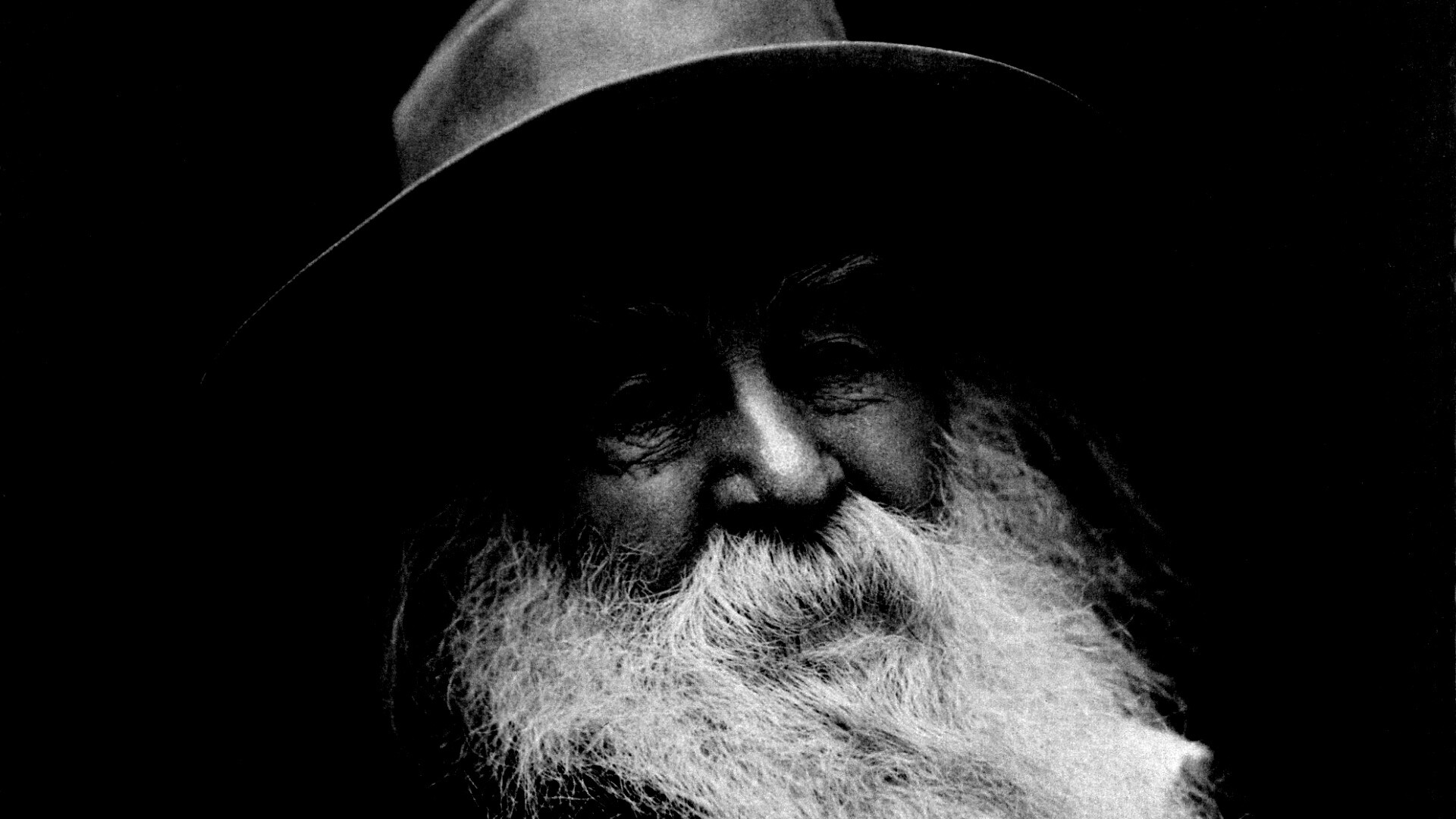 Уолт Уитмен обои