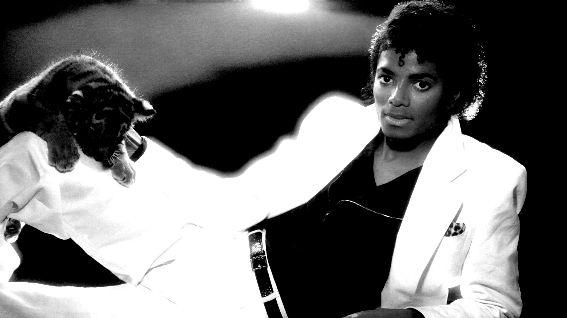 Джексон в молодости обои