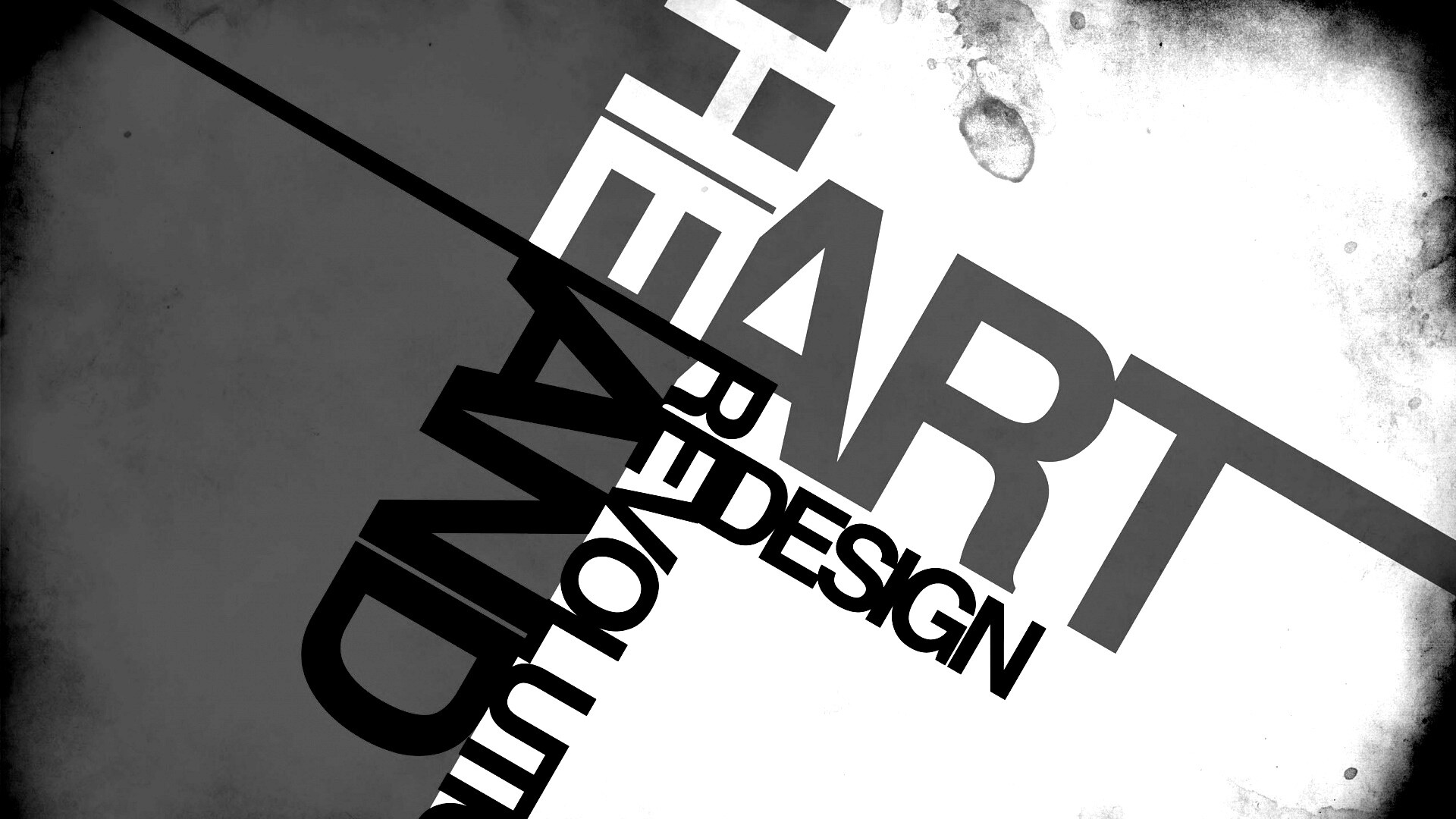 Революция искусства и дизайна обои