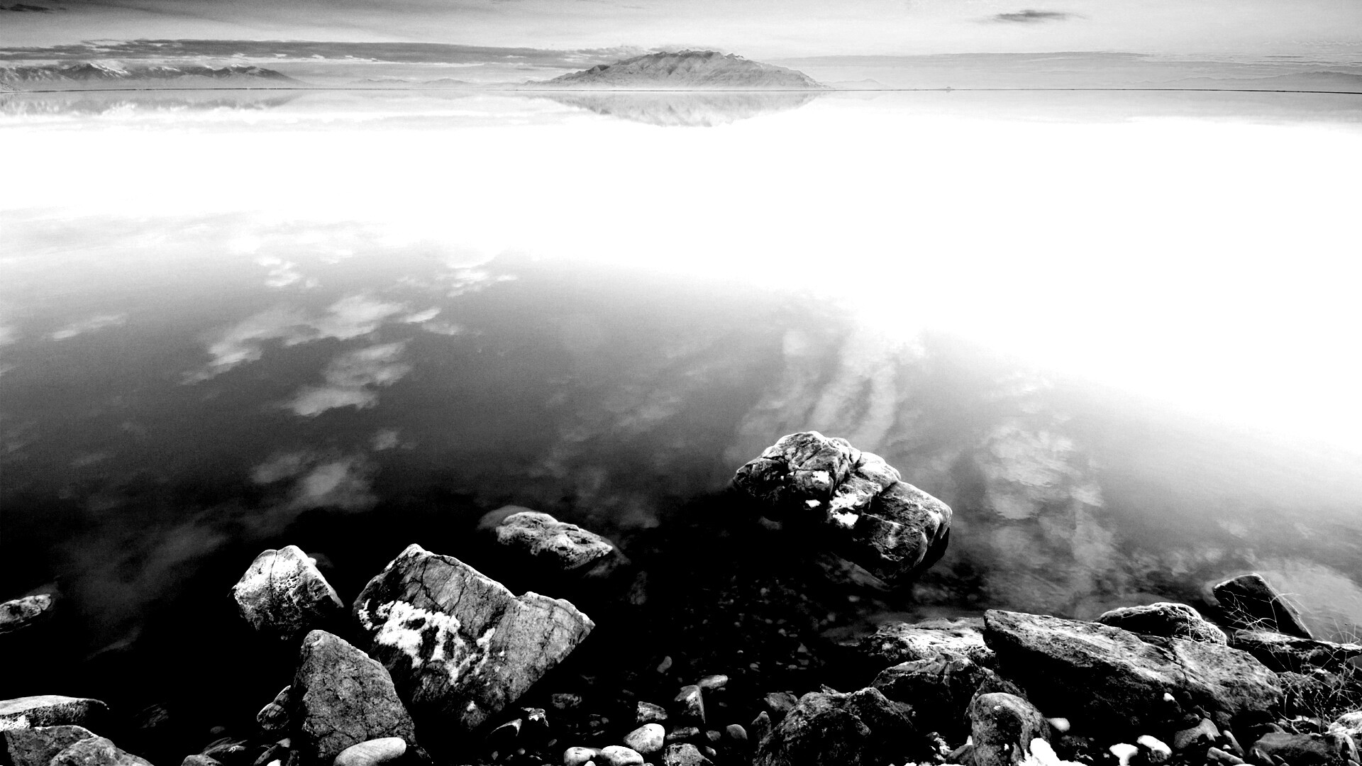 Далекий берег обои