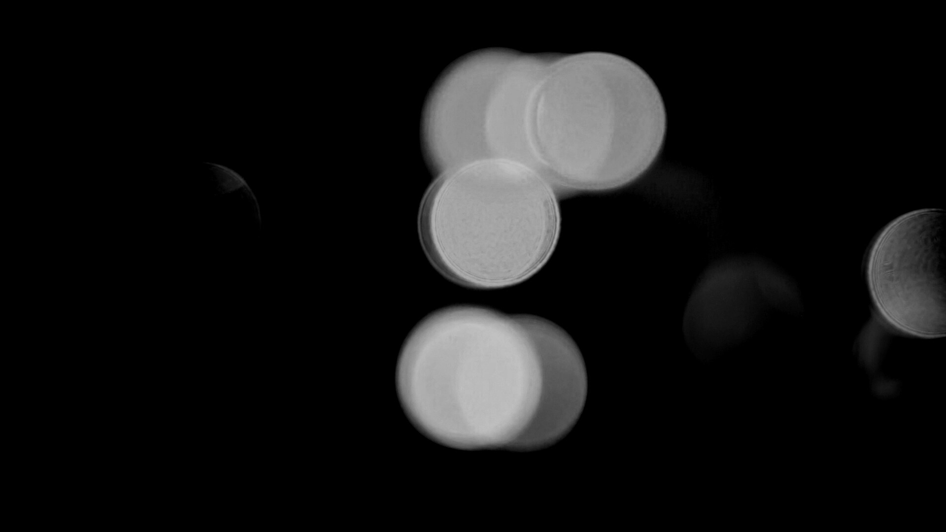 Размытые цветовые пятна обои