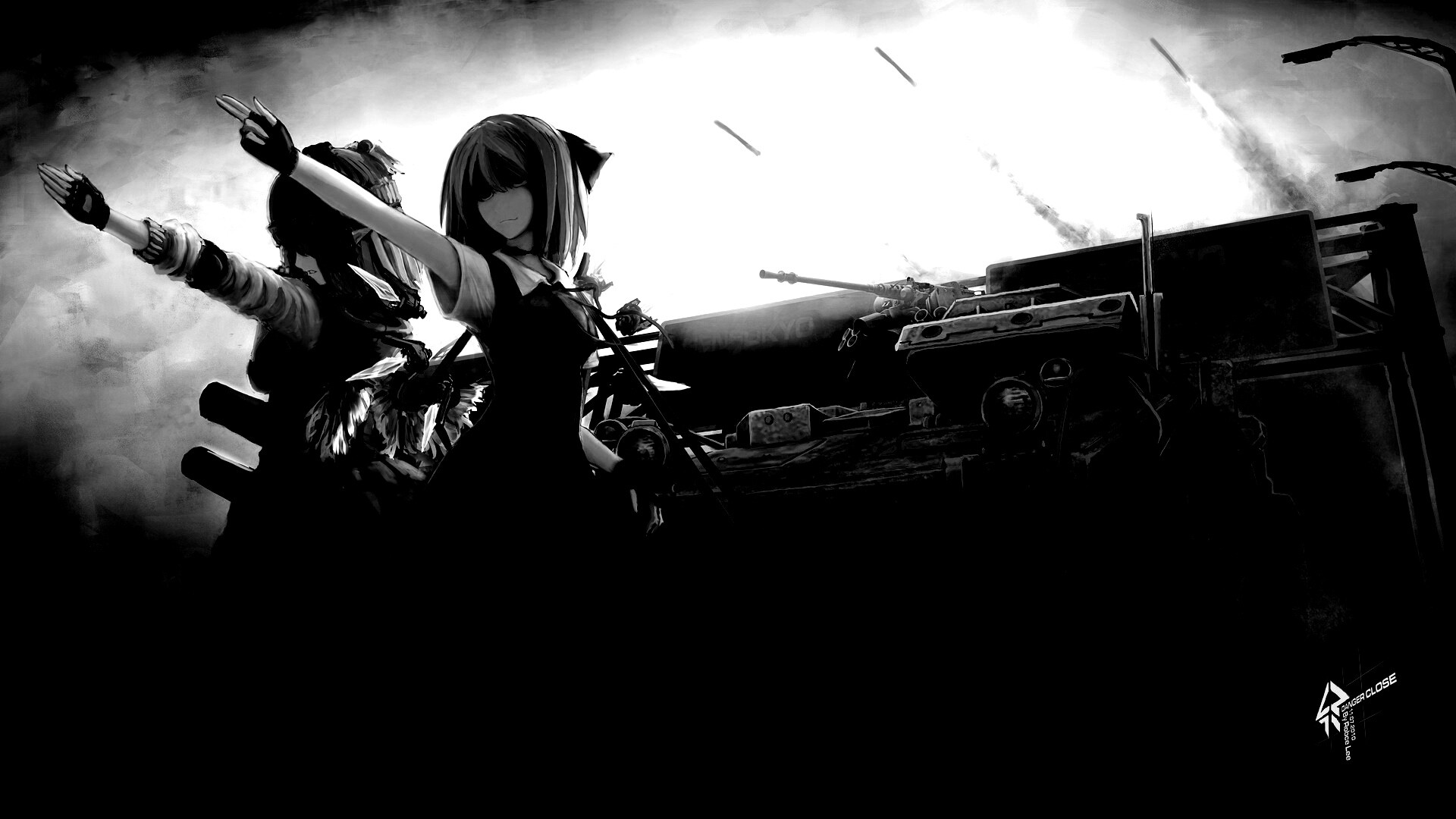 В атаку обои