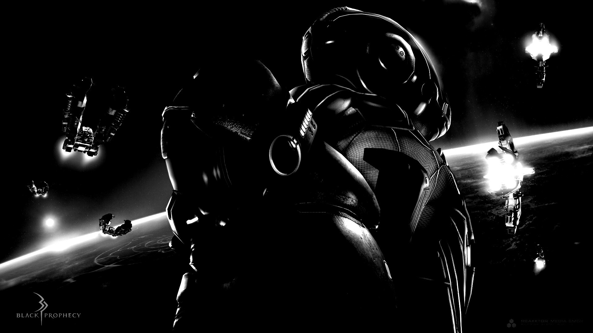 Black Prophecy обои