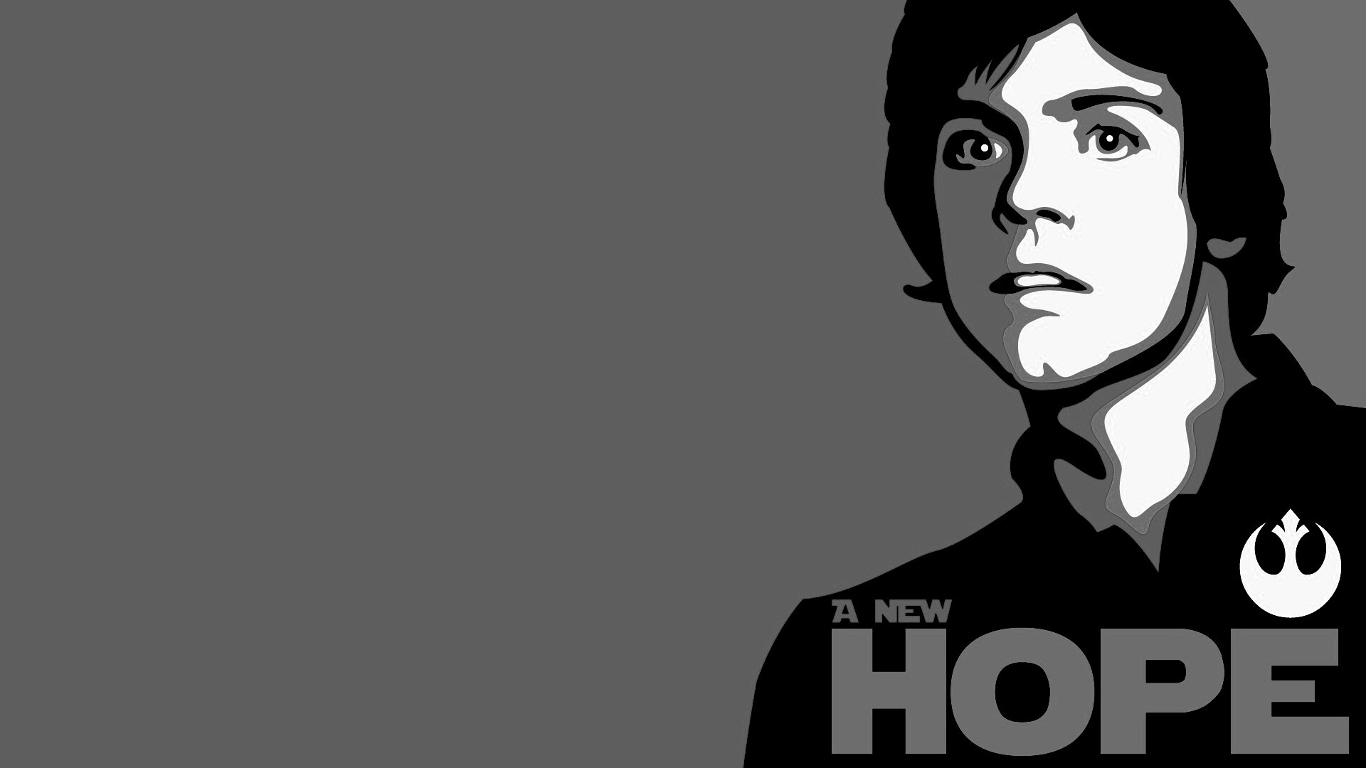 Новая надежда обои