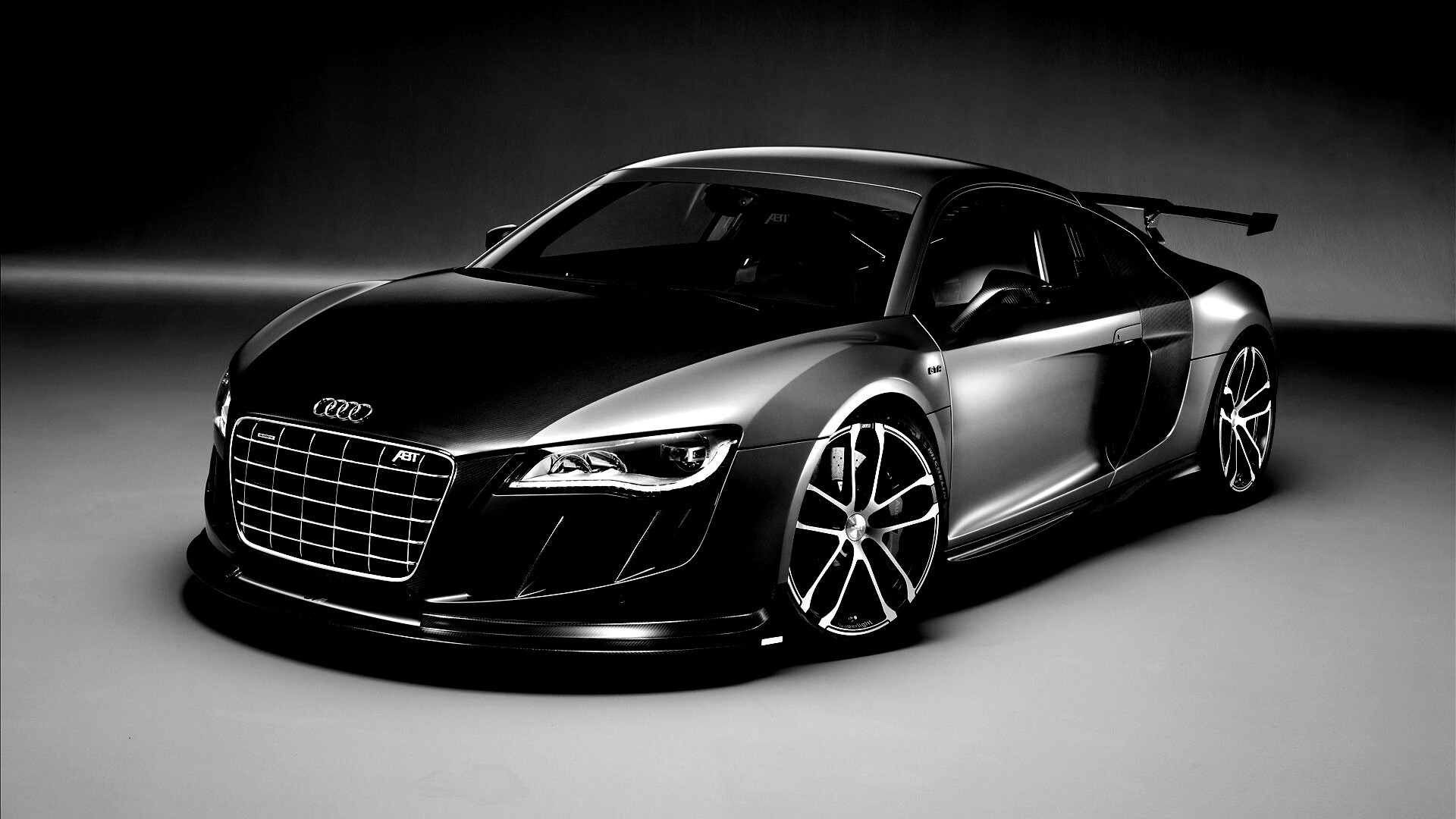 Audi R8 GTR обои