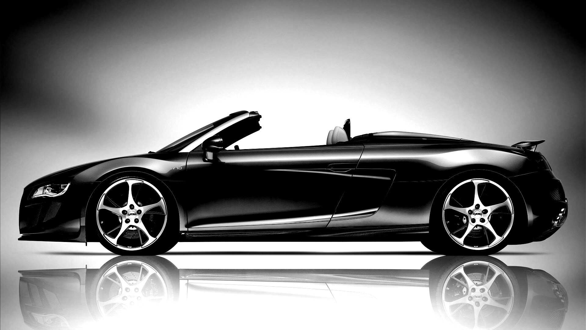 Кабриолет обои