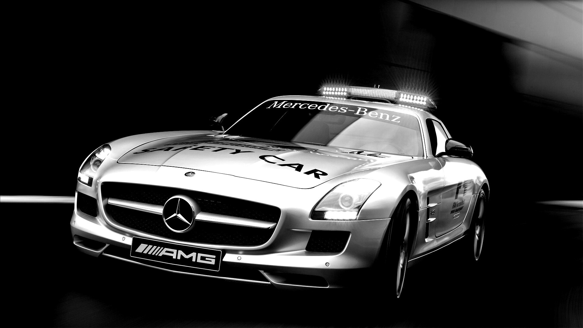 Mercedes Benz  обои