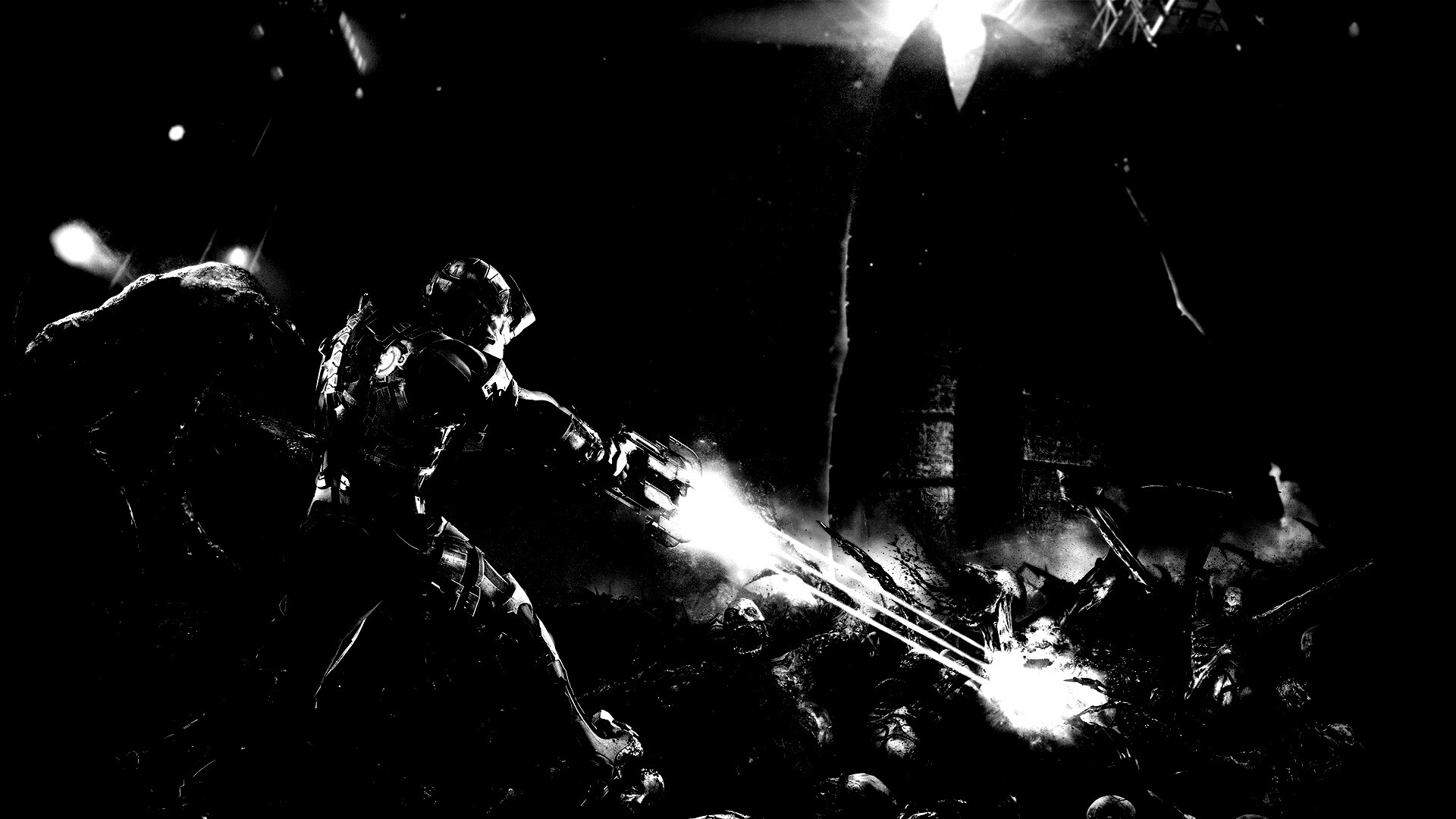 Dead Space 2 обои