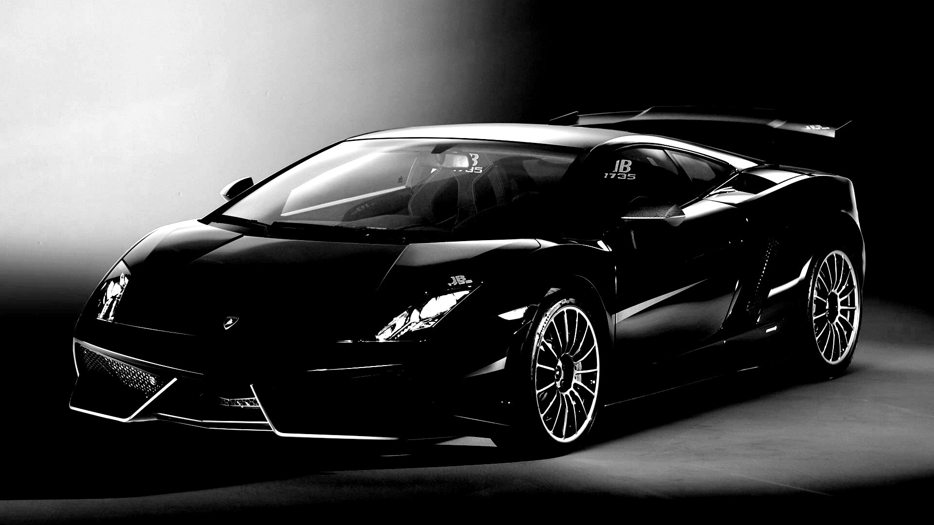 Lamborghini Gallardo обои