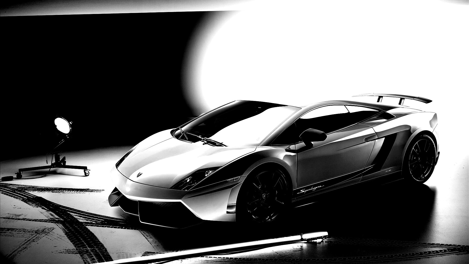 Lamborghini Gallardo обои