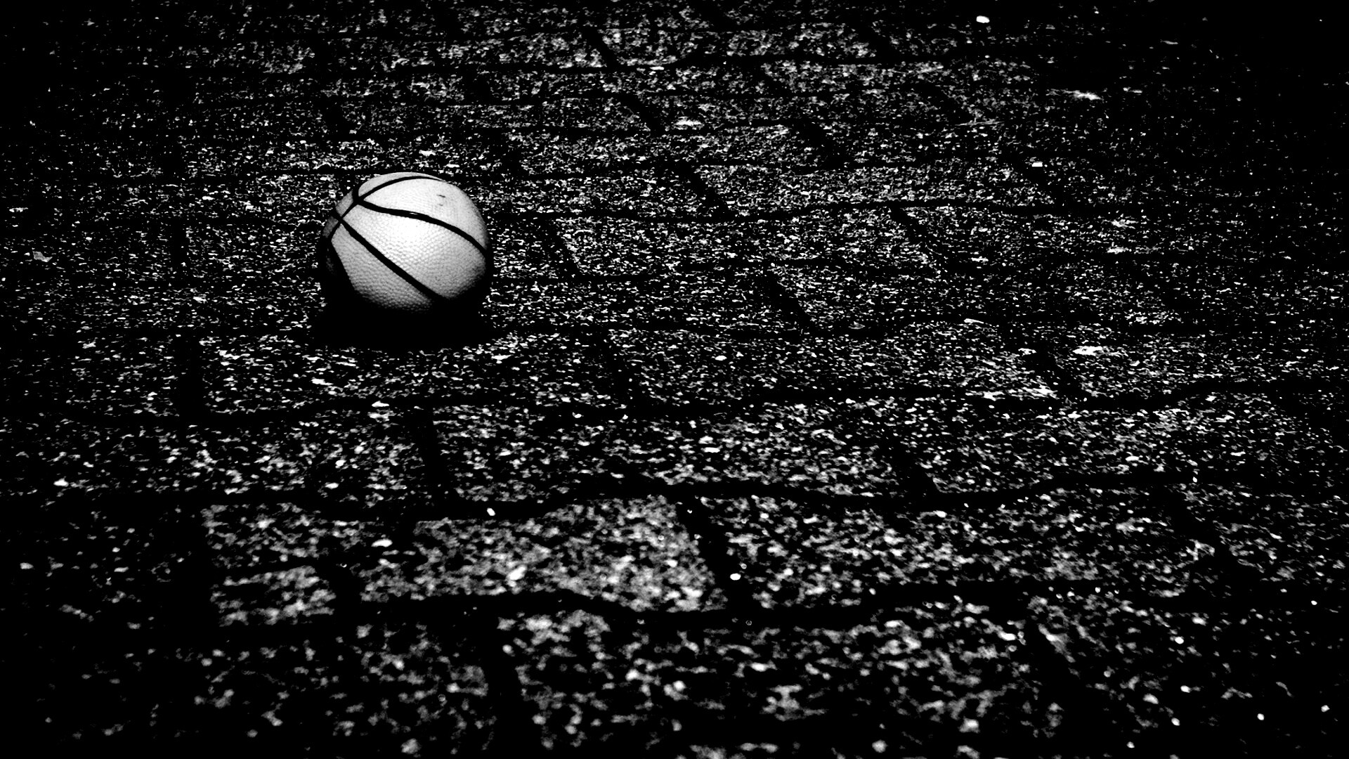 Баскетбольный мяч обои