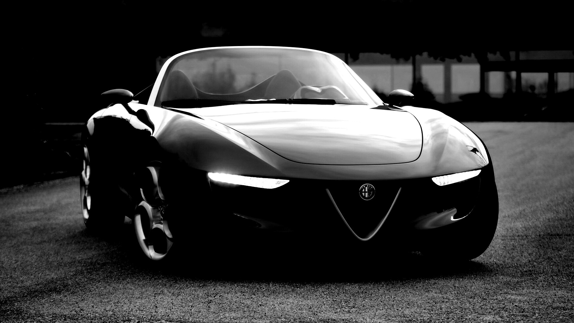 Alfa Romeo обои