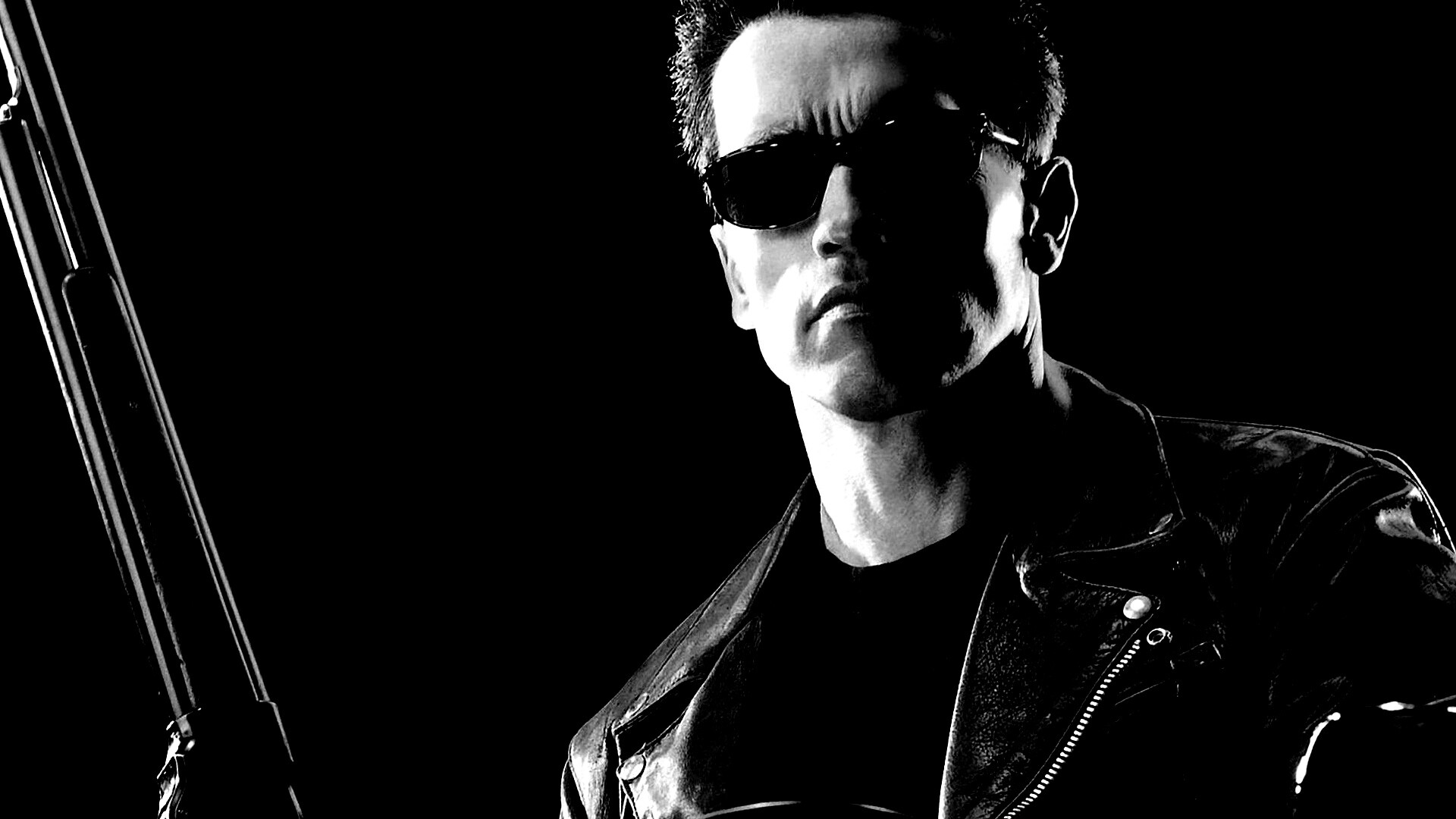 Терминатор обои