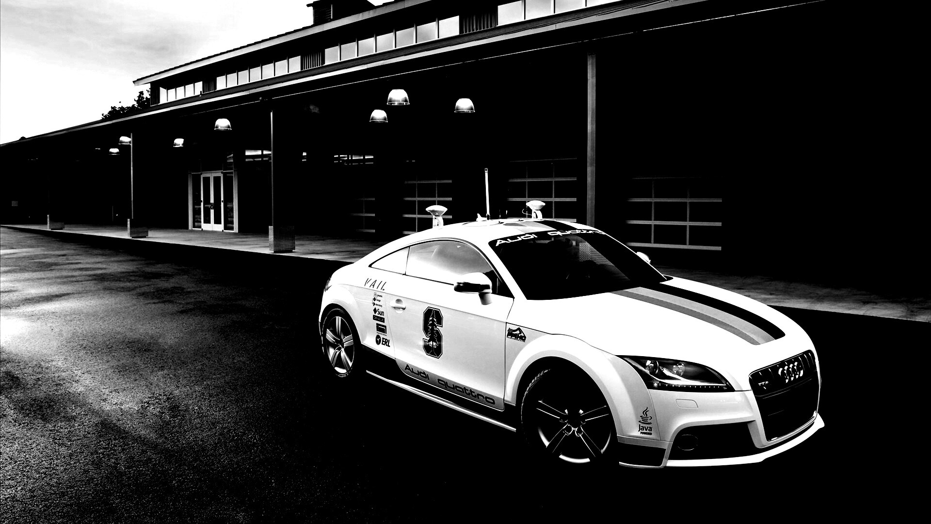 Audi Quattro обои