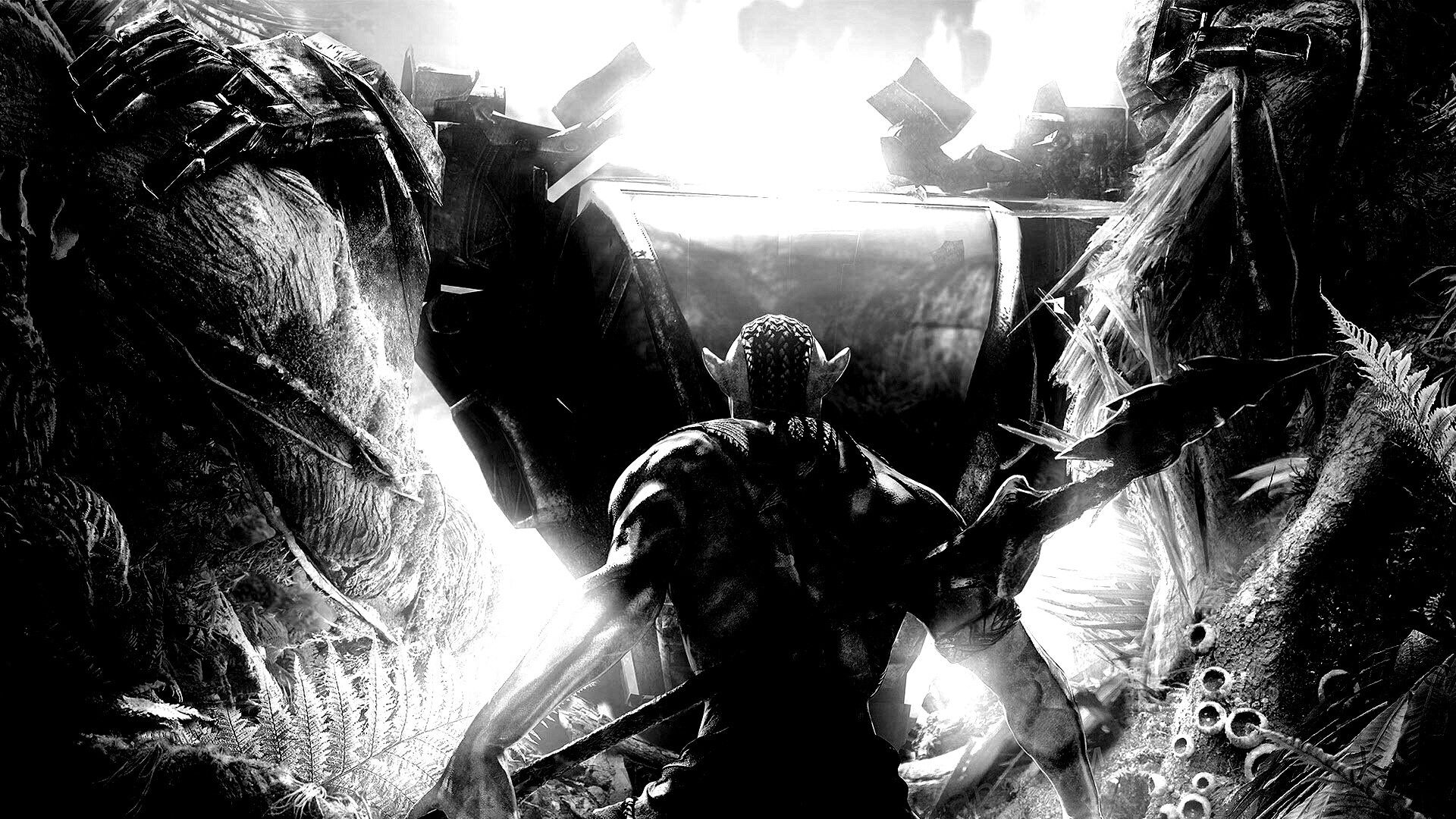 Avatar the game обои