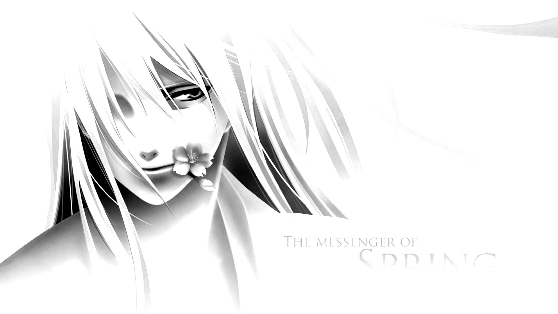 Вестник весны обои