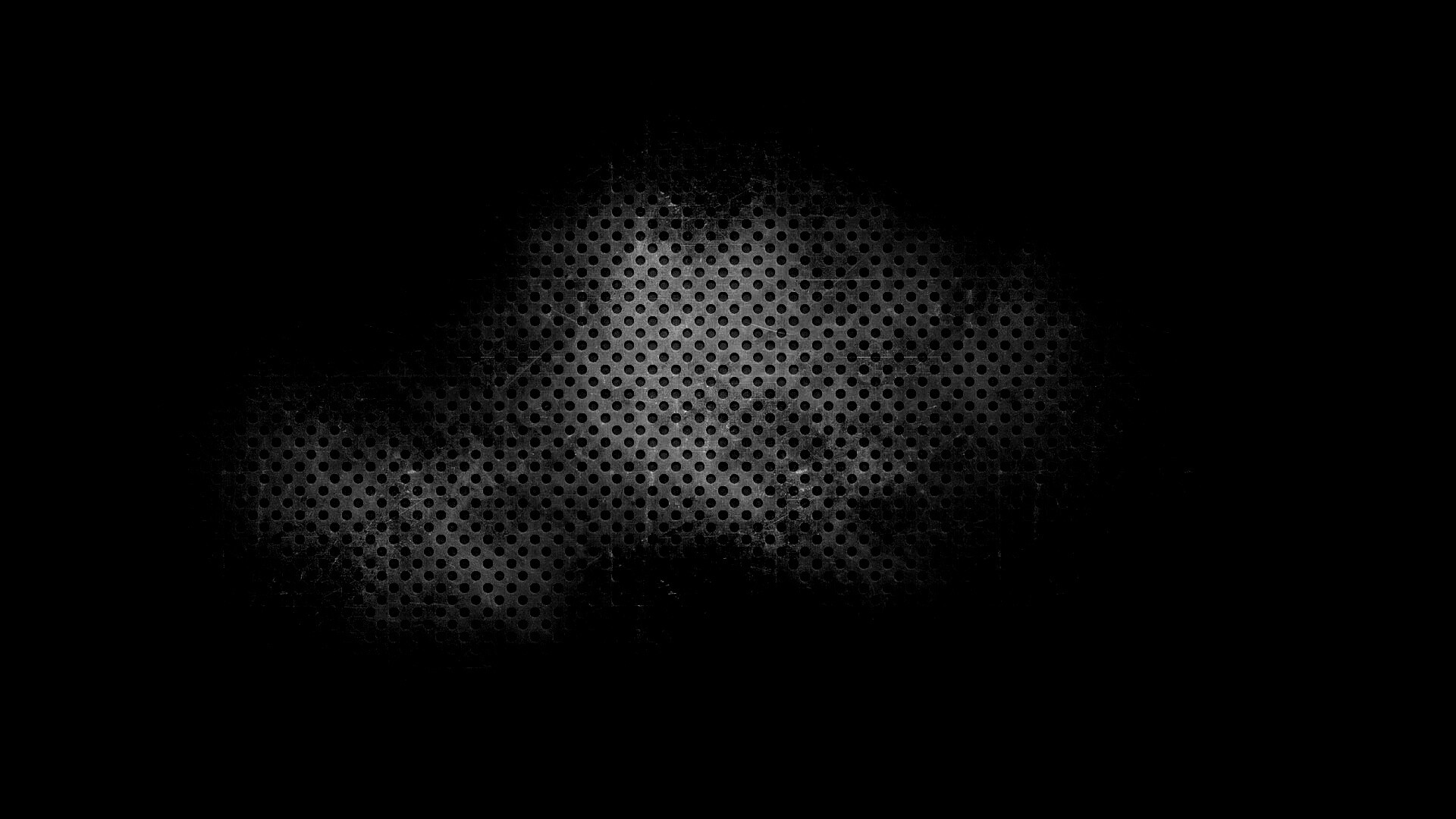 Свет на перфорированной стене обои