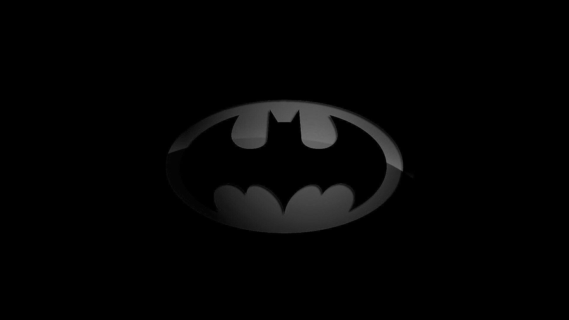 Знак Бэтмена обои