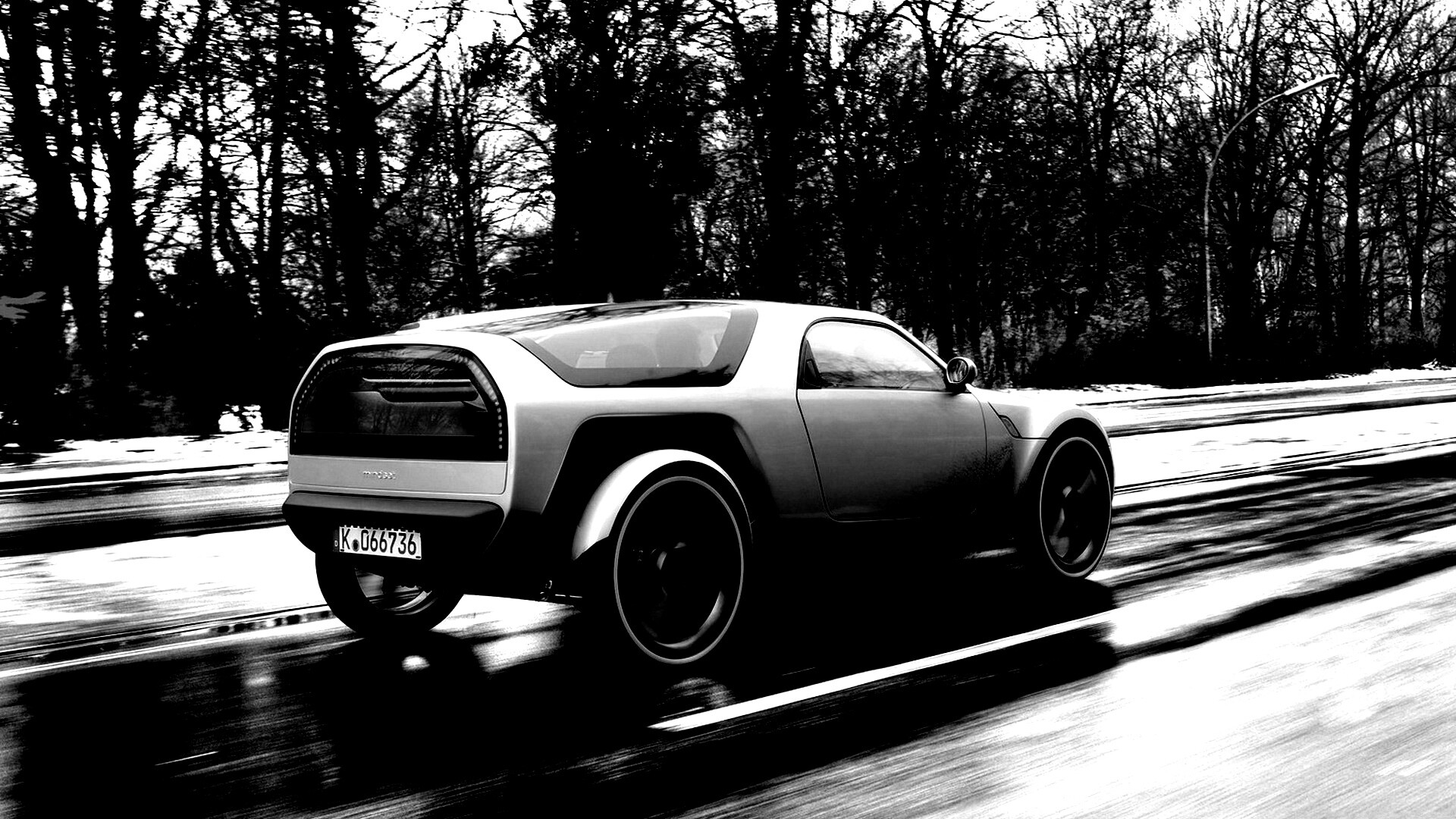 Концепт обои