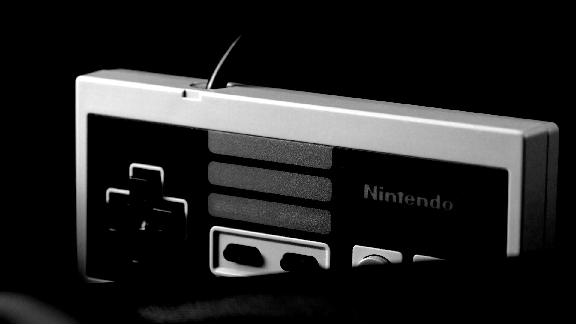 Джойстик от приставки Nintendo обои