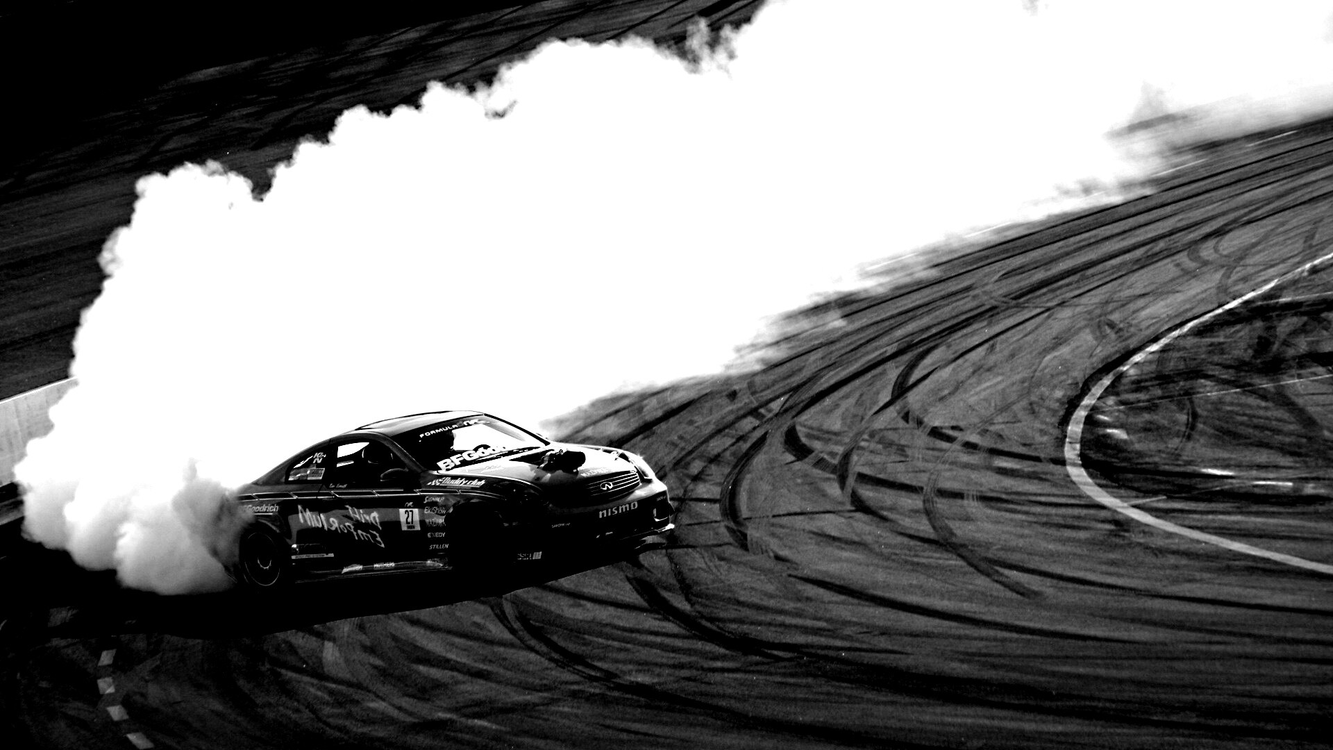 Deawoo в гонках обои