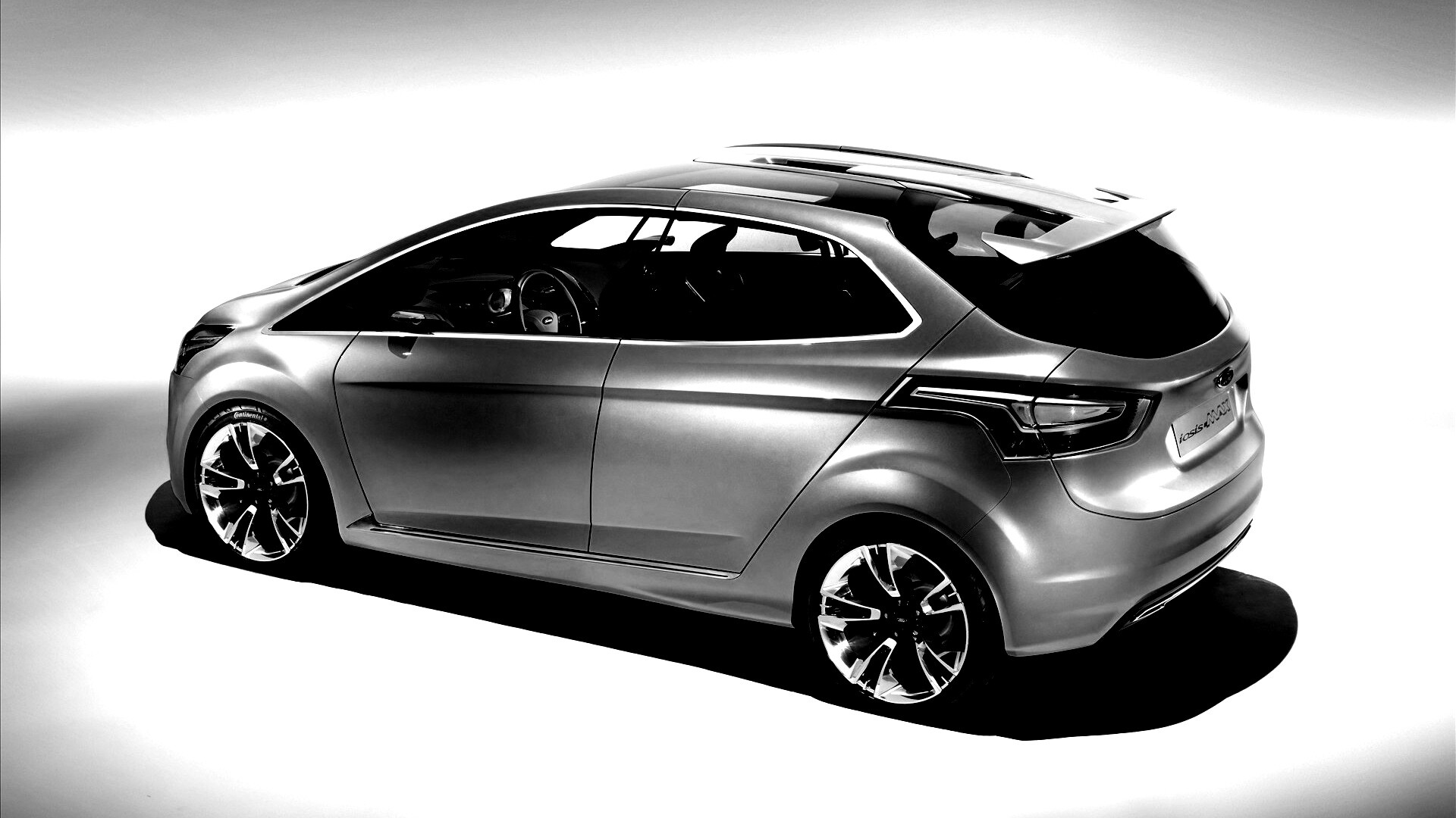 Субару хэтчбек обои