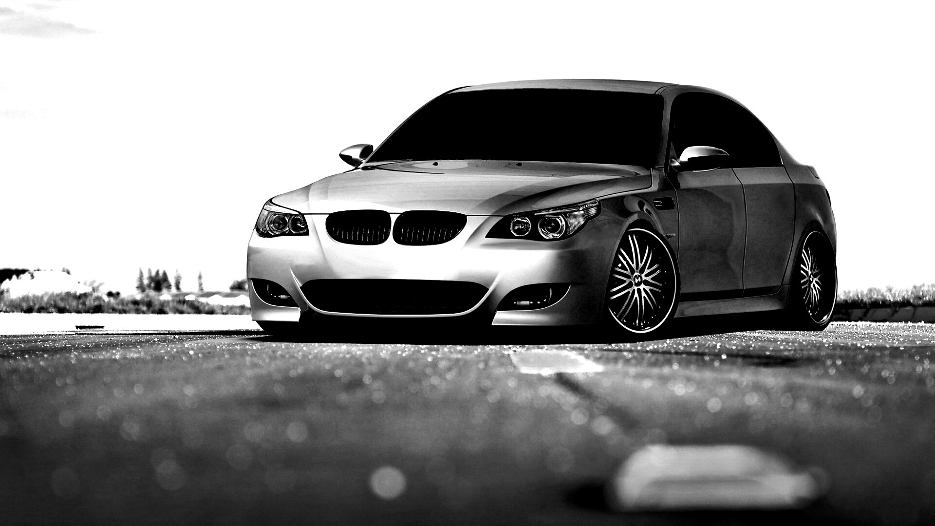 Мерседес обои