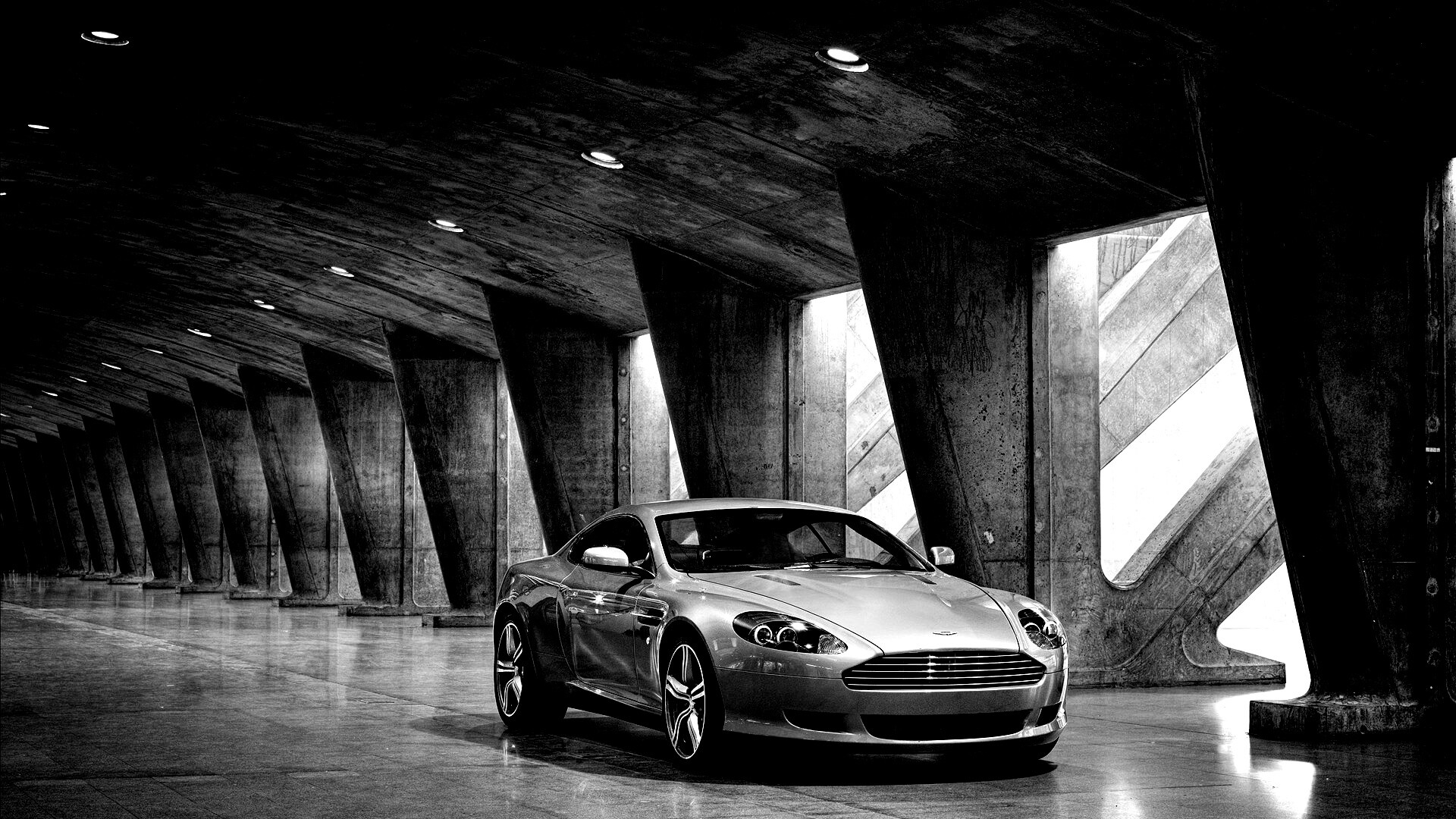 Aston Martin обои