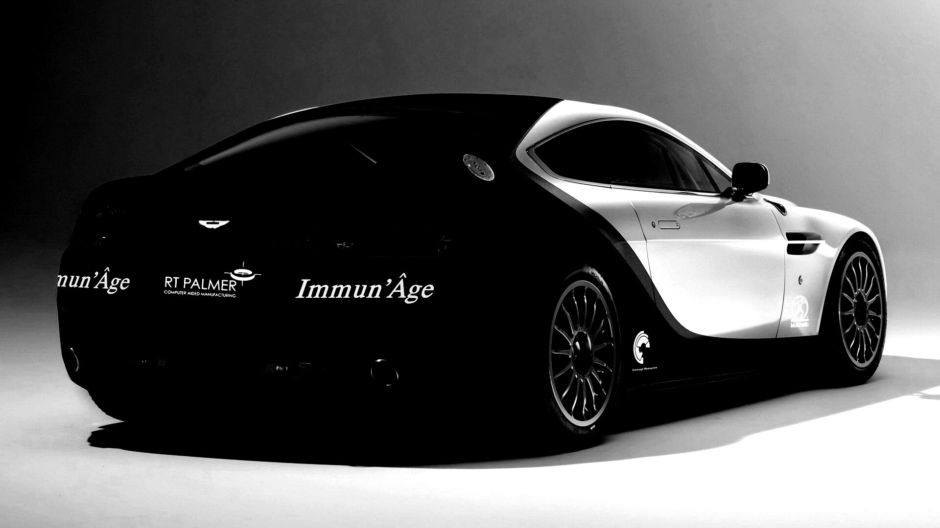 Астон Мартин обои