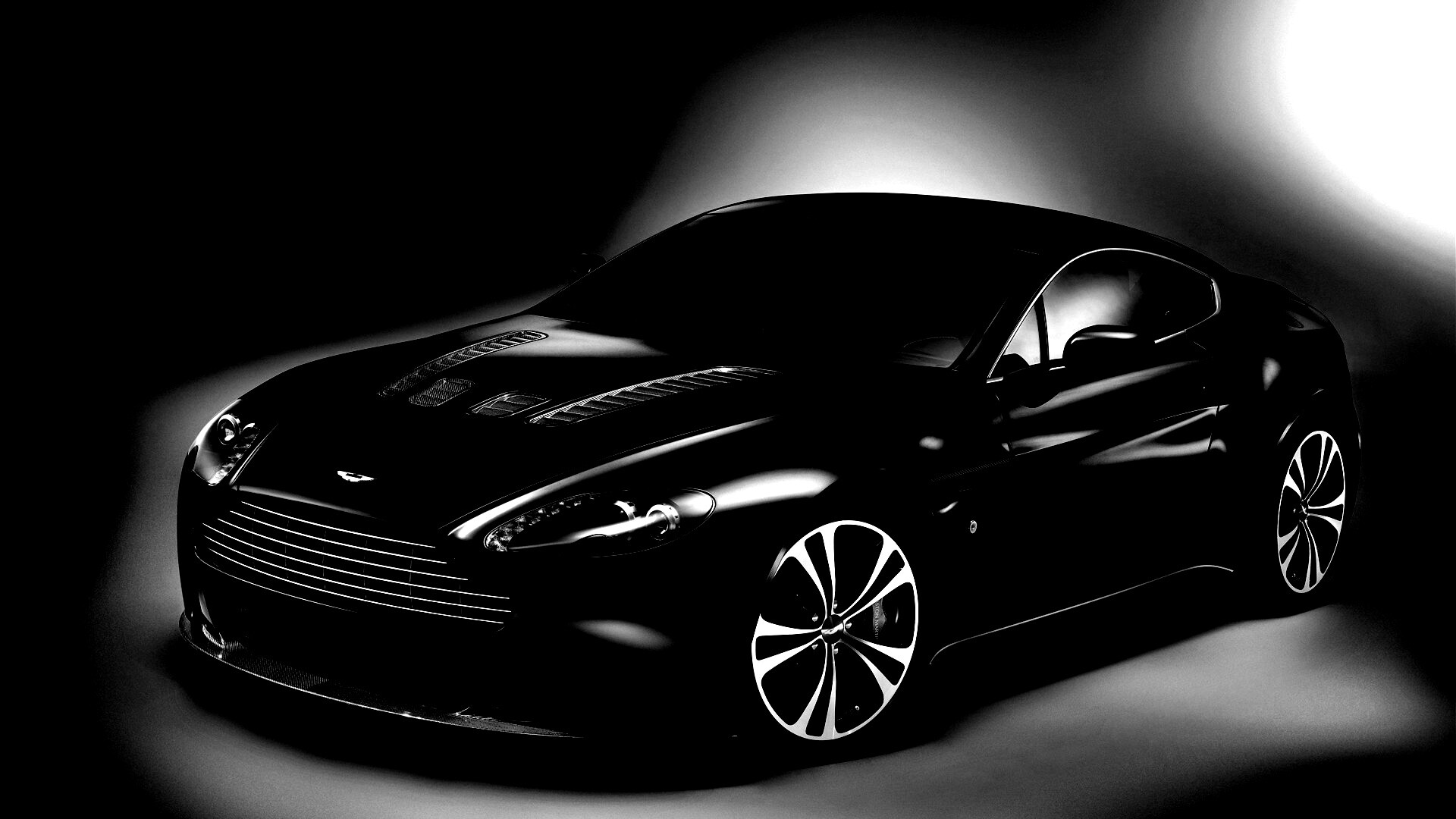 Aston Martin обои
