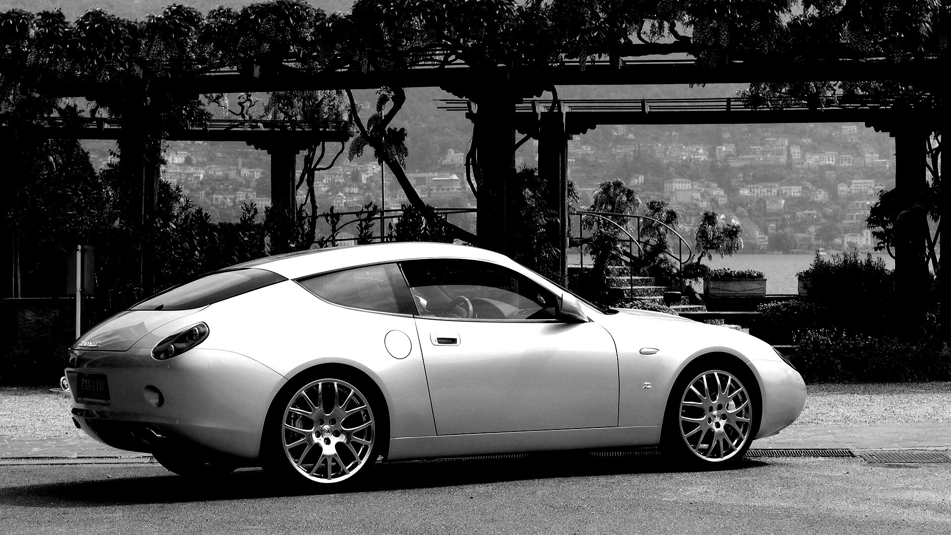 Maserati GS обои