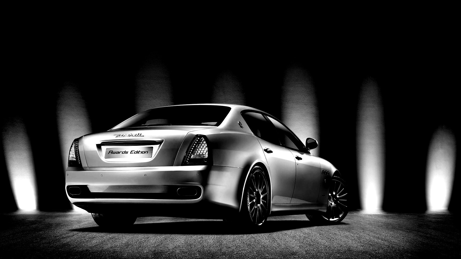 Maserati Quattroporte обои