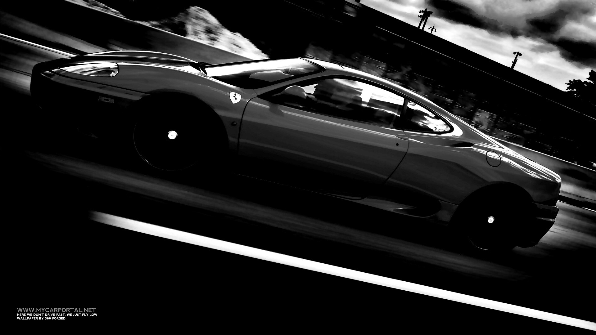 Ferrari F430 обои