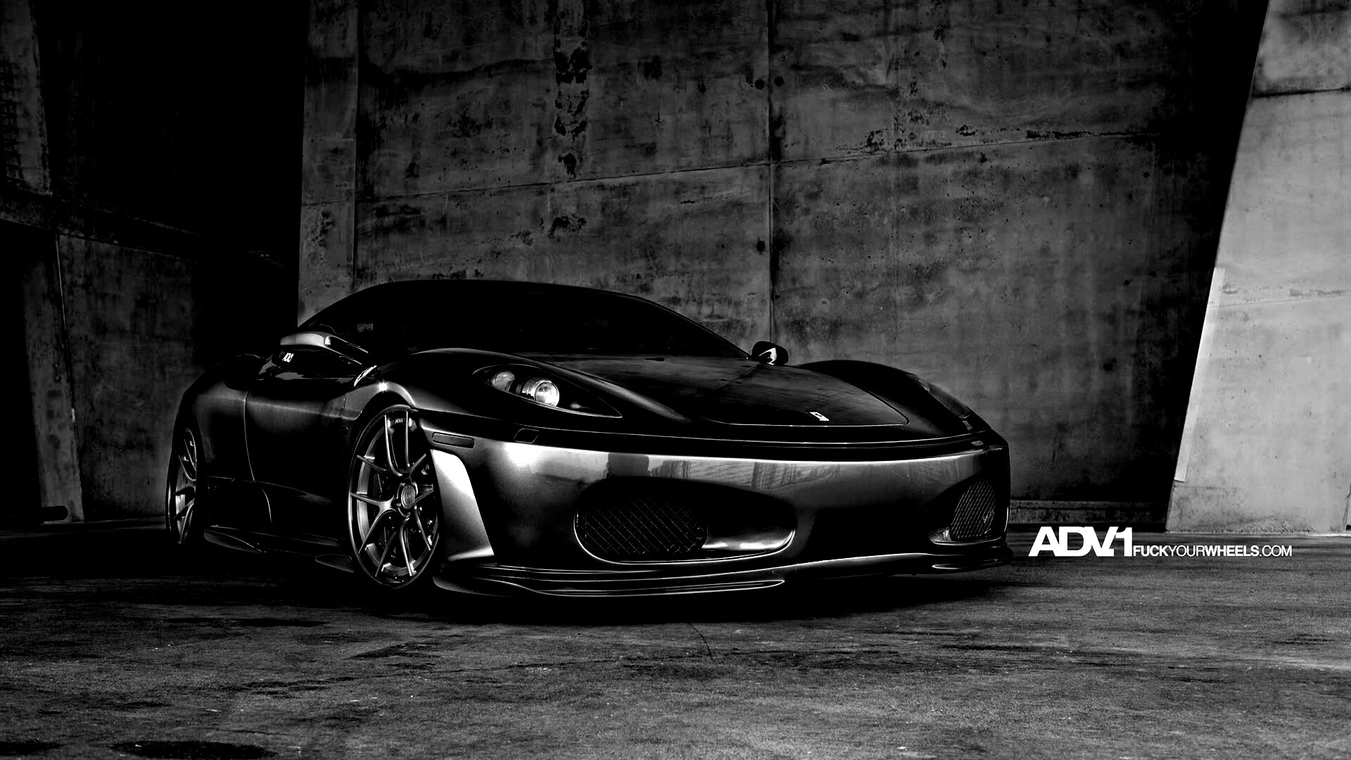 Ferrari F430 обои