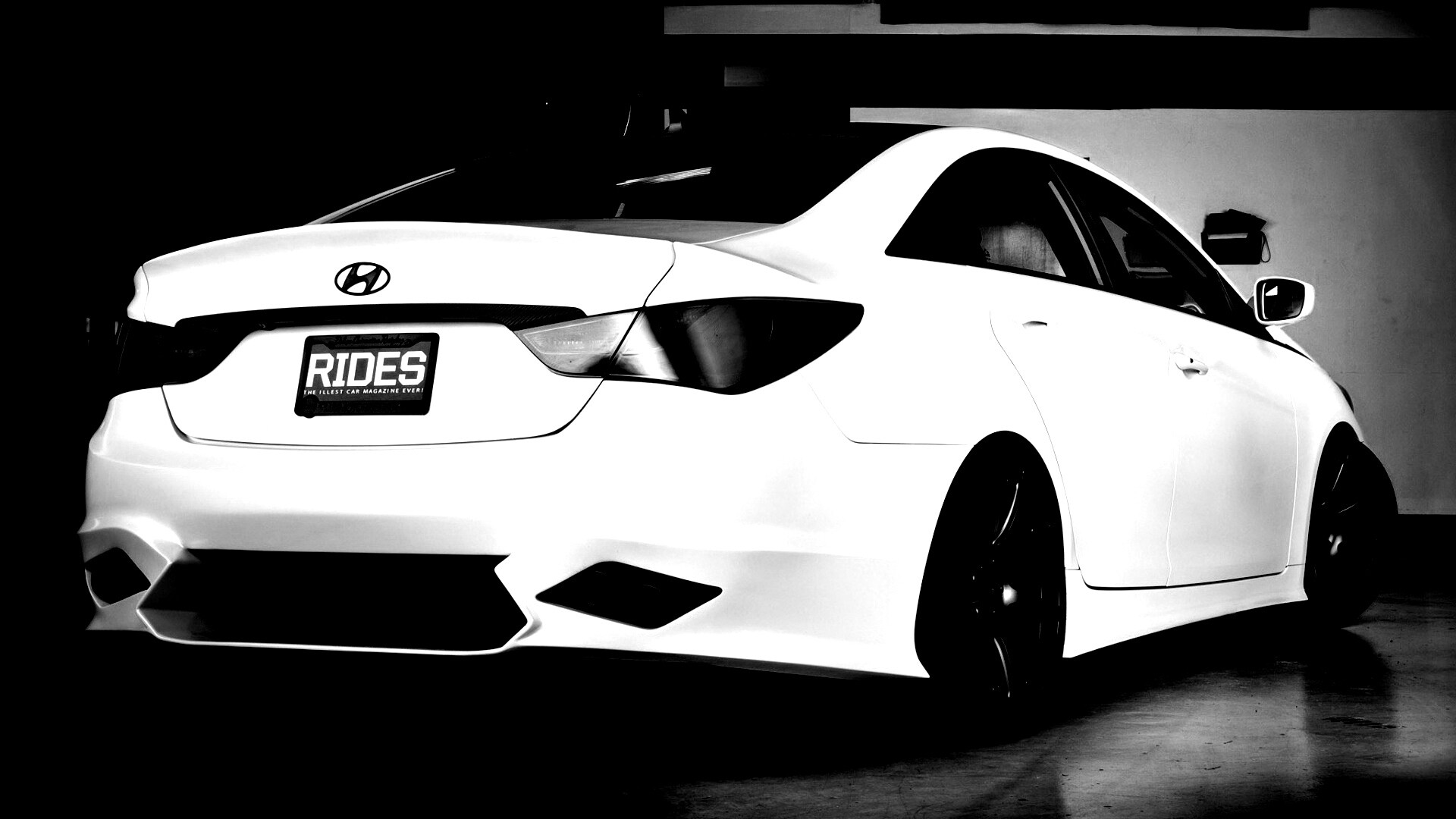 Хюндай Sonata обои