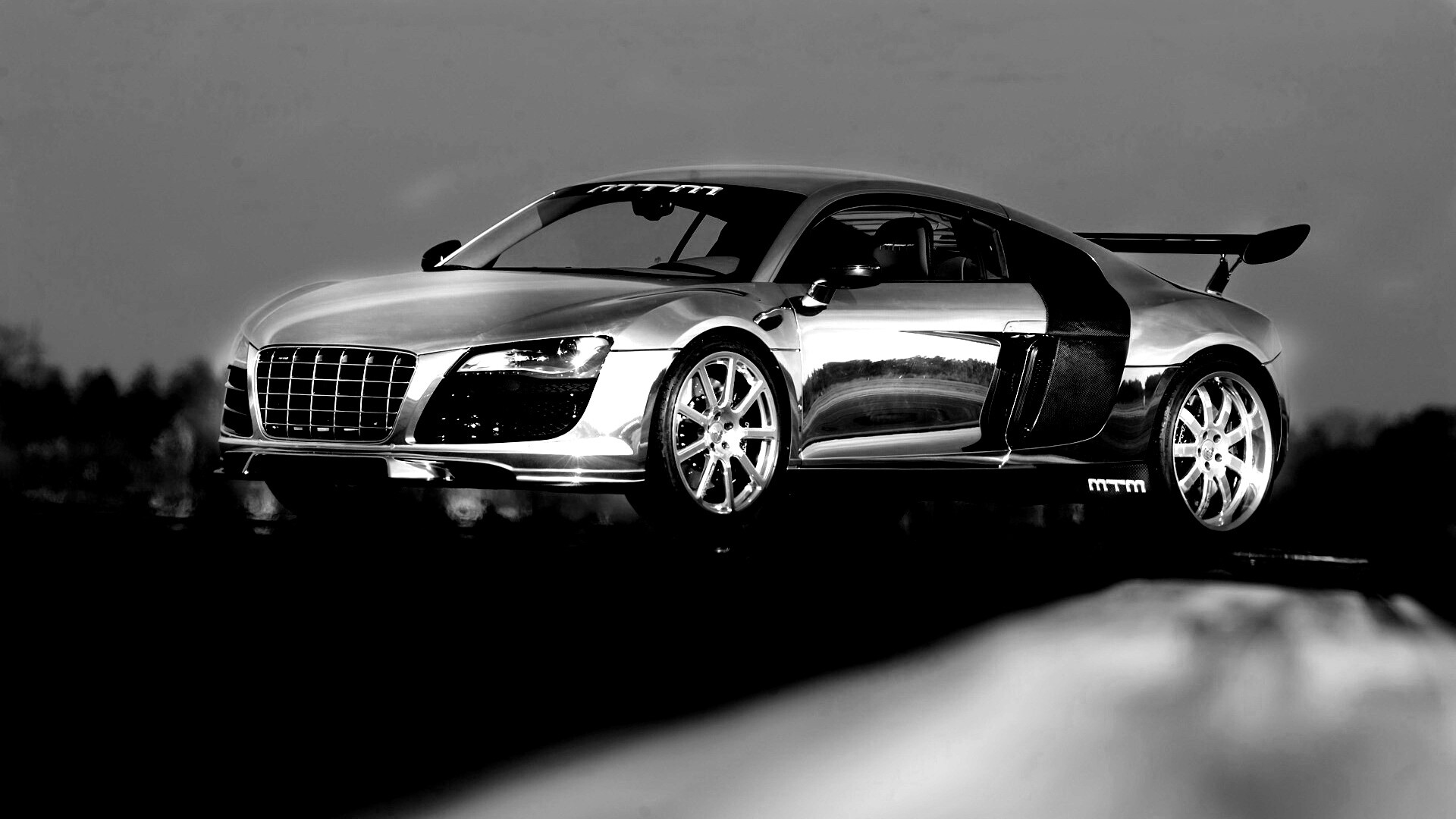 Audi R8 обои