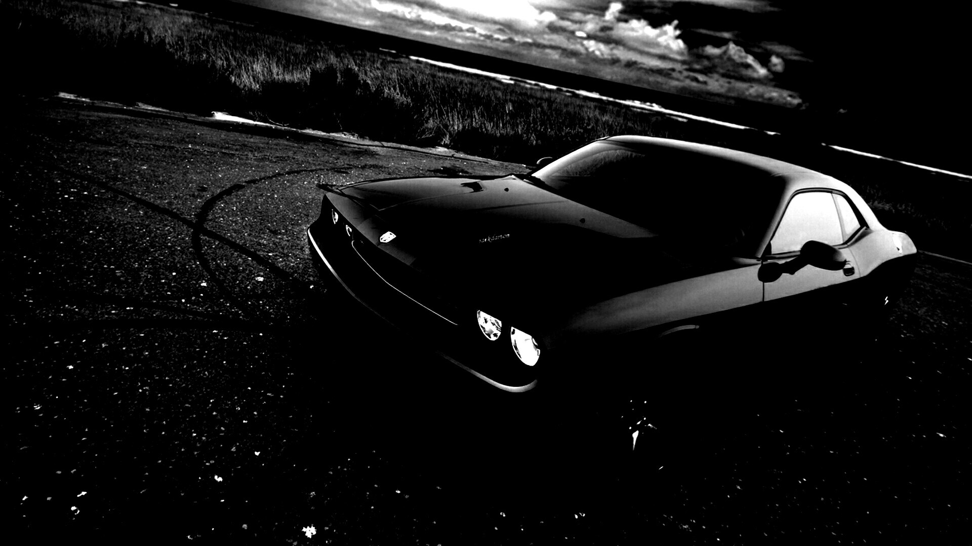 Dodge Charger обои