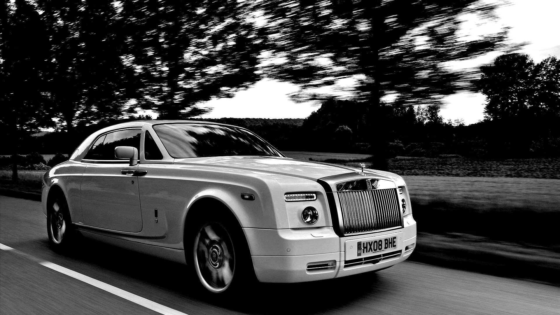 Rolls-Royce обои