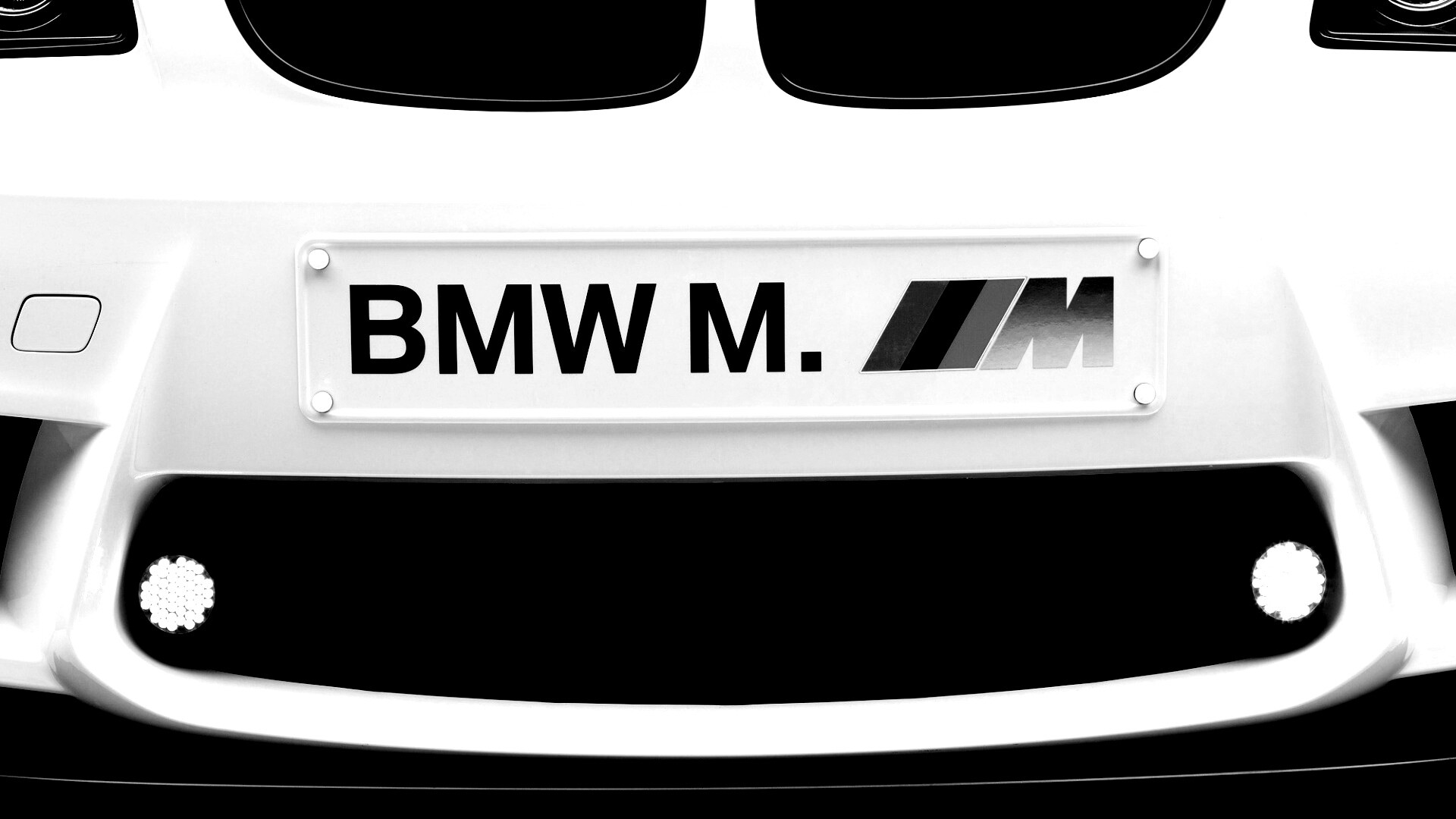 BMW M1 обои