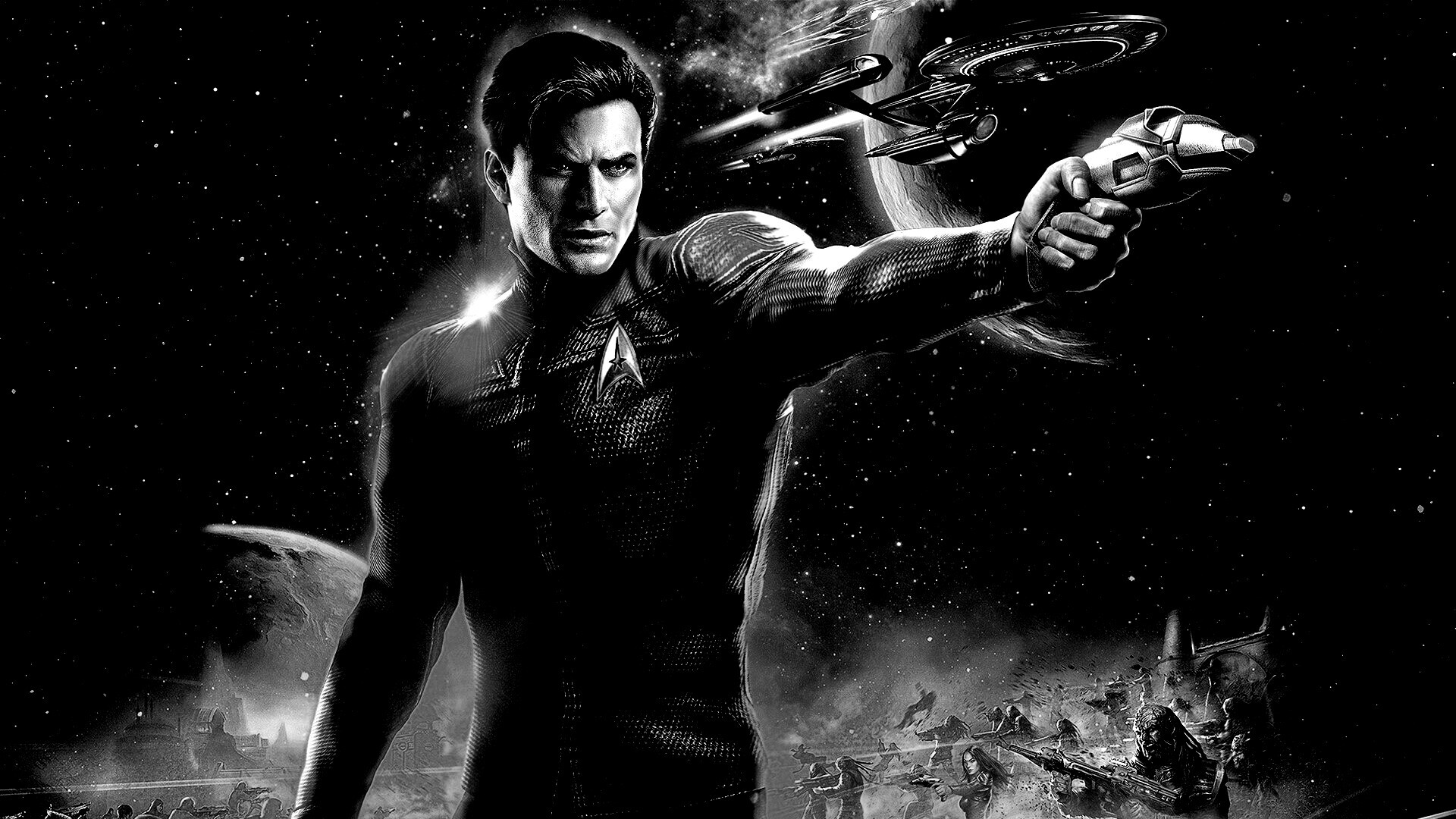 Star Trek онлайн обои