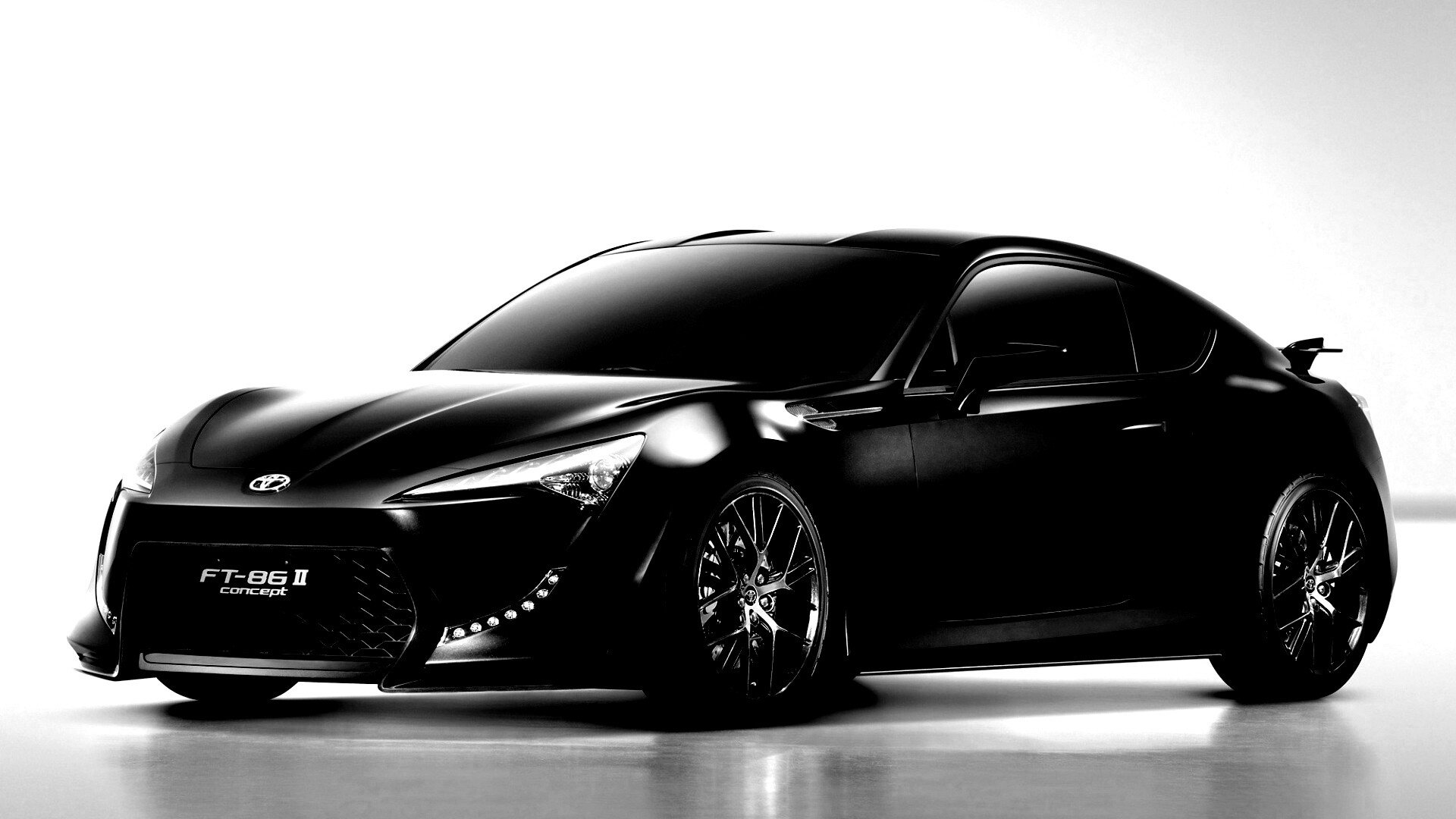 Концеп Тойота обои