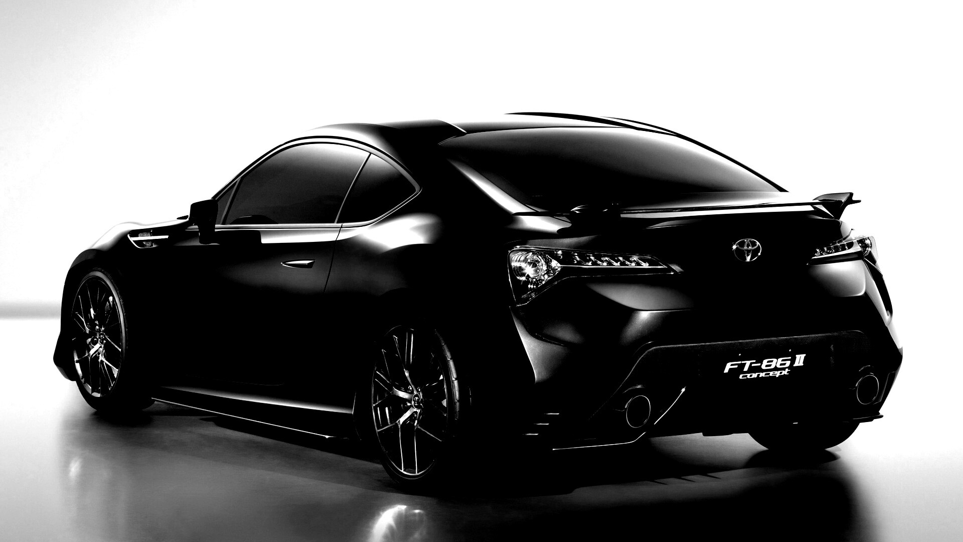 Concept Toyota обои