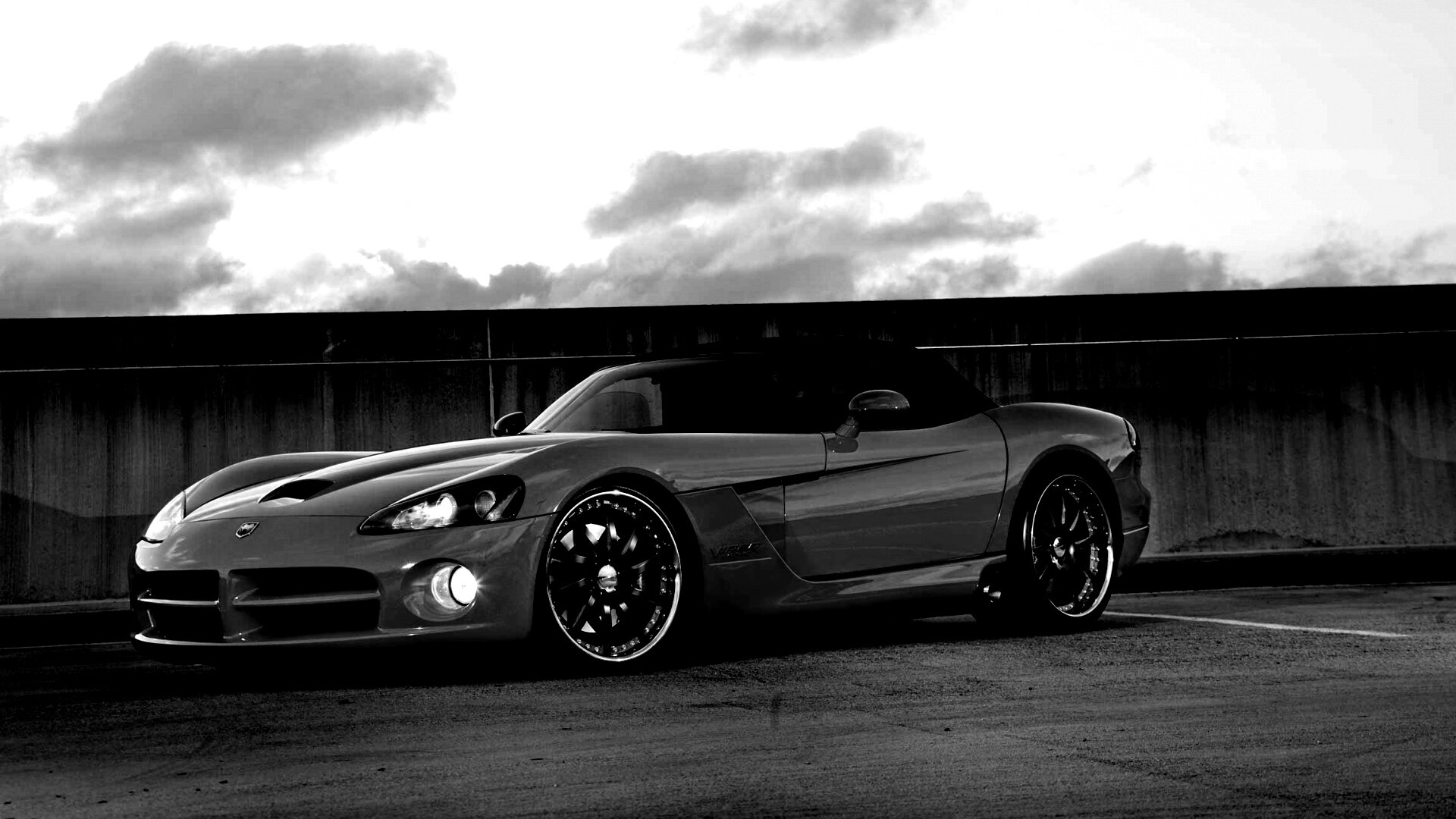 Dodge Viper обои