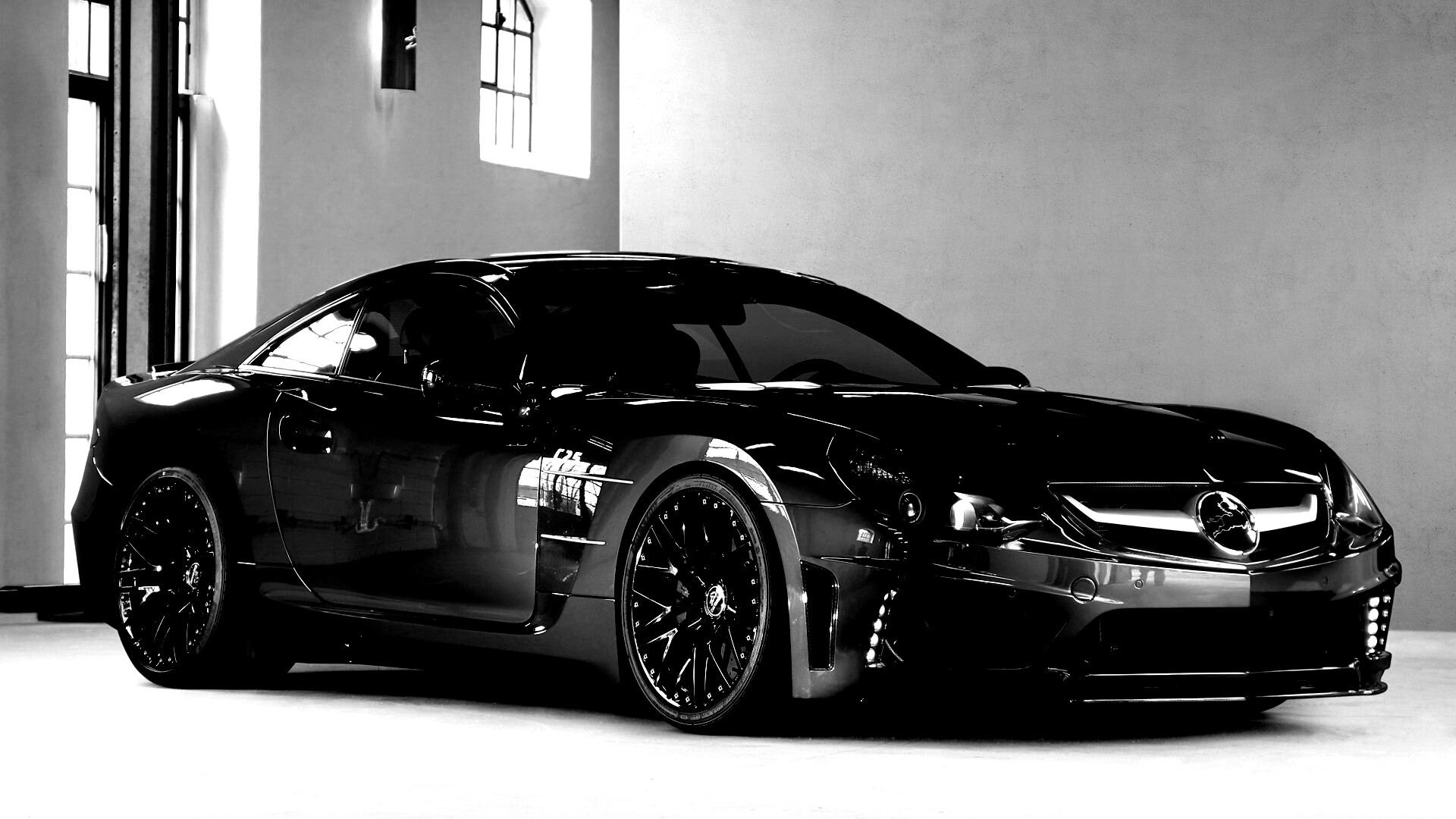 Mercedes Carlsson обои