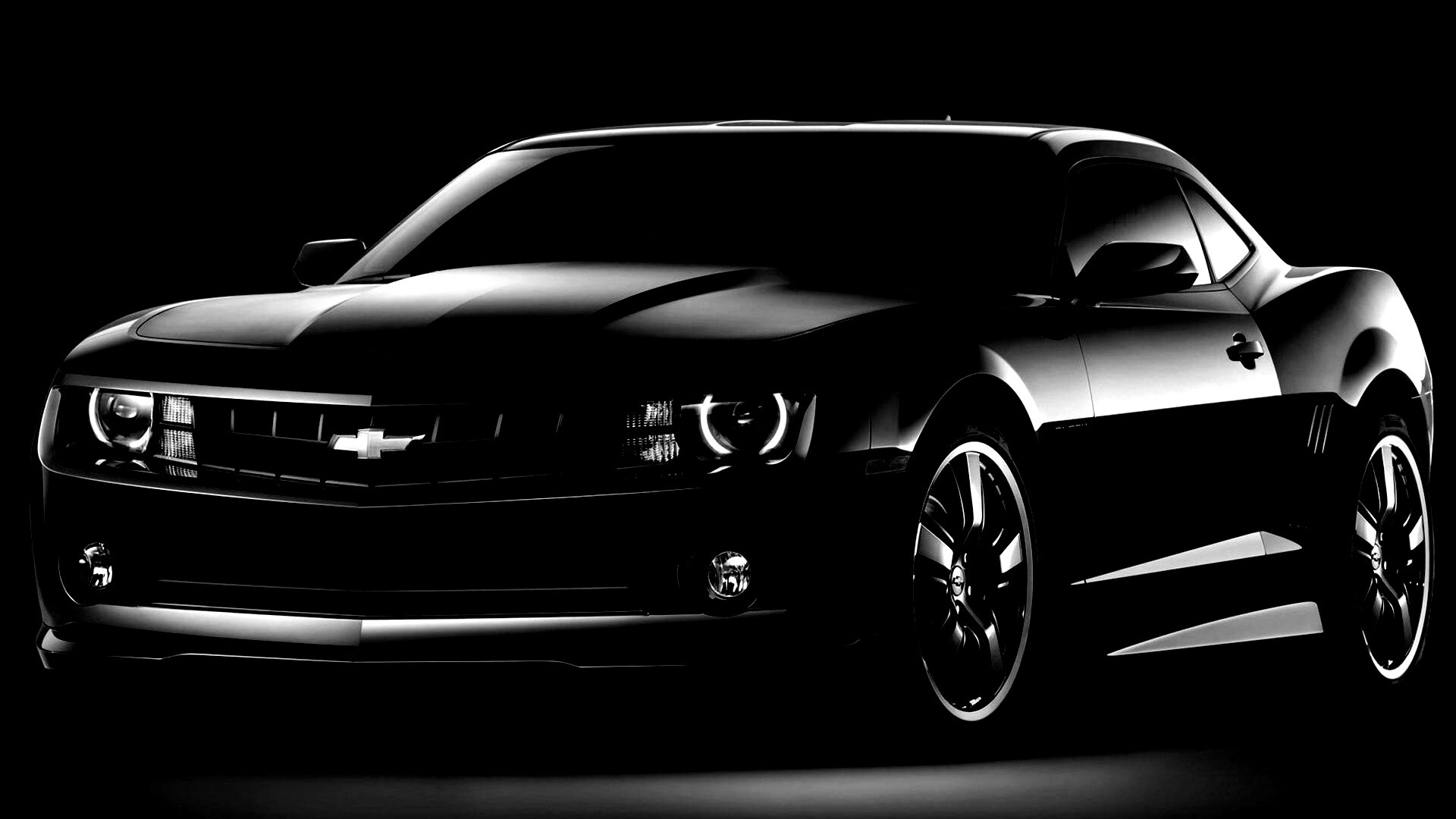 Chevrolet Camaro обои