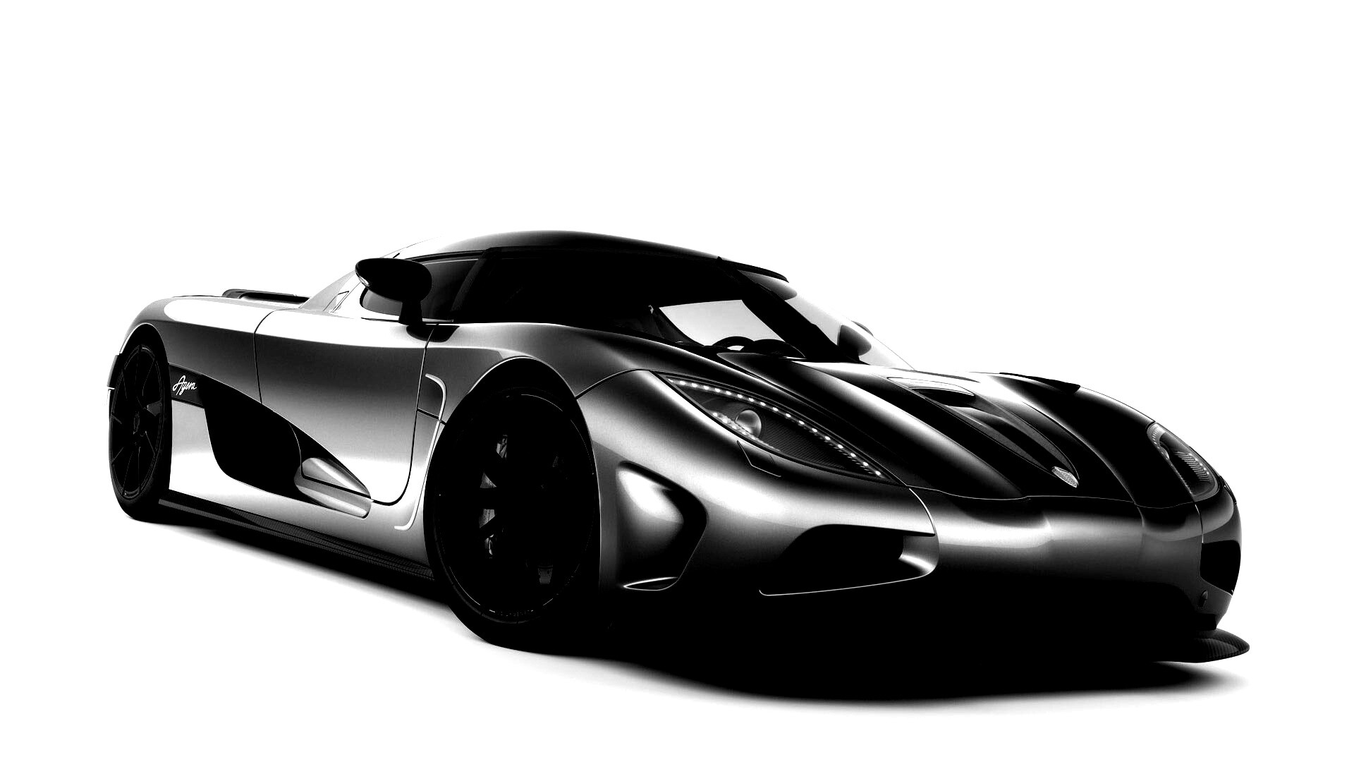 Koenigsegg Agera обои