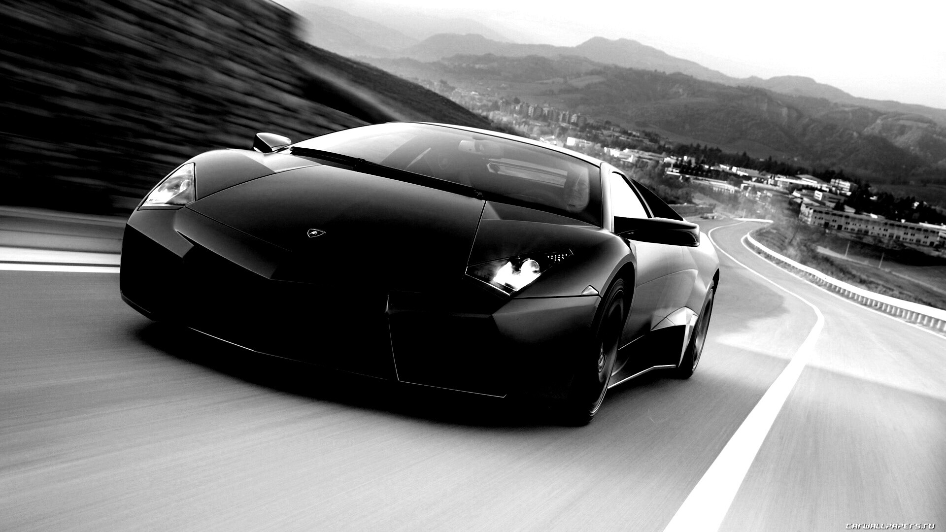 Lamborghini Reventon обои