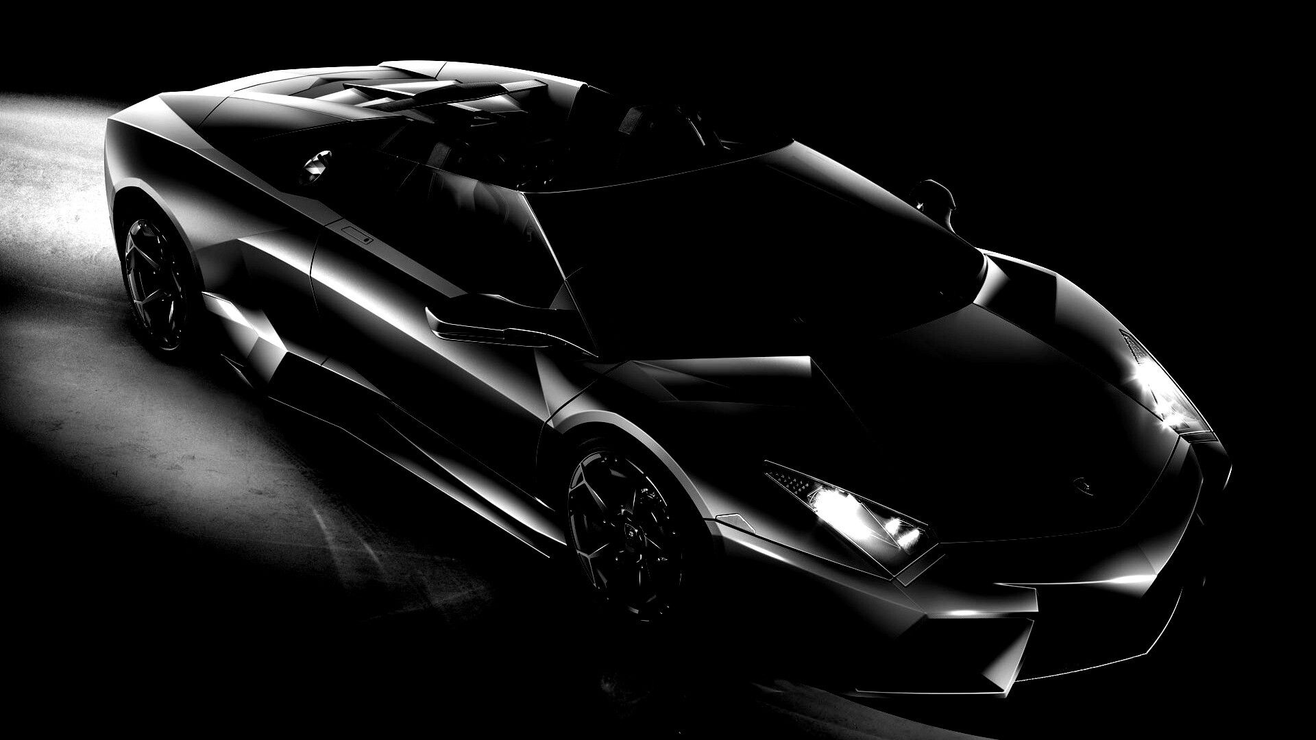 Lamborghini Reventon обои